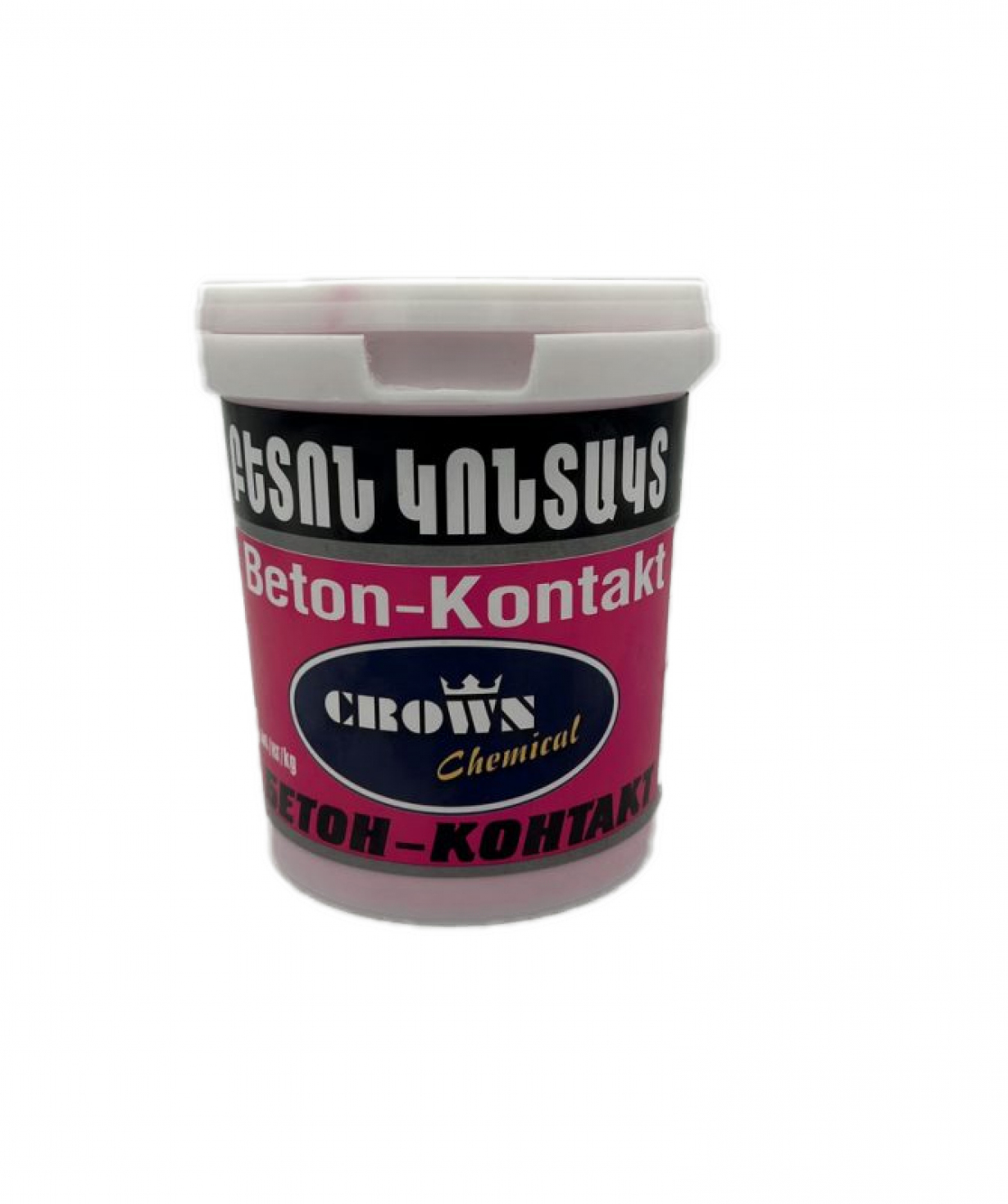 Բետոն Կոնտակտ CROWN CHEMICAL, 5կգ
