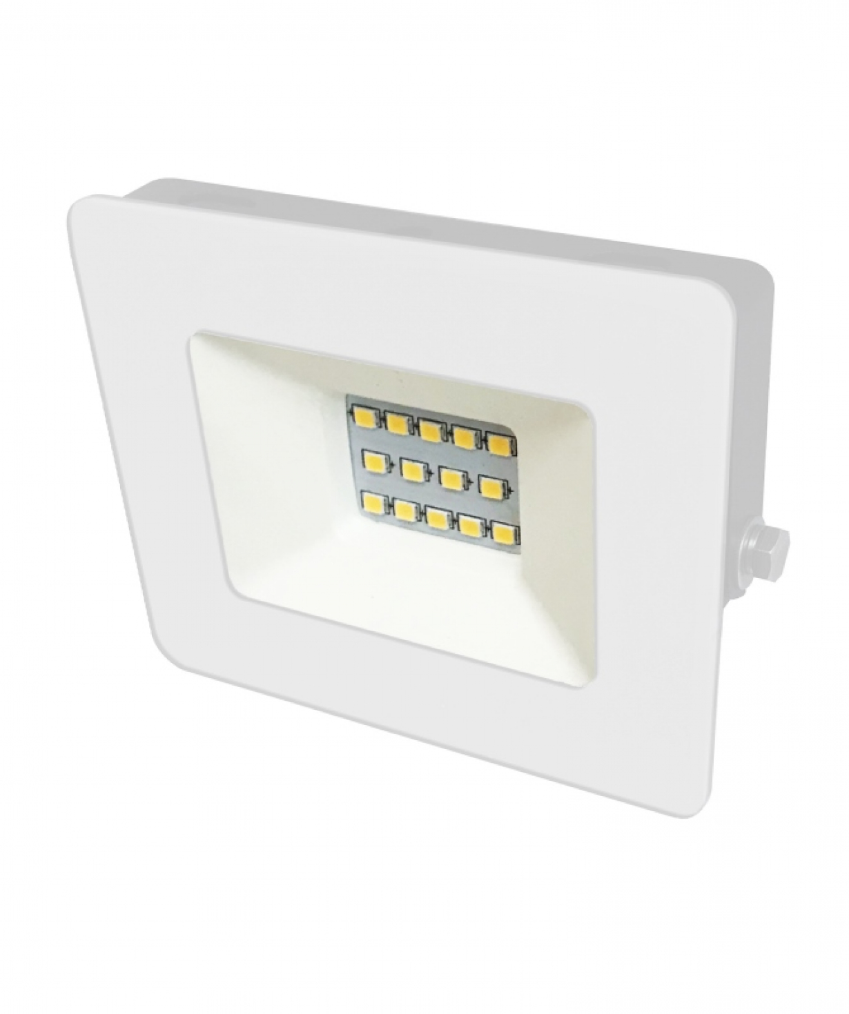 Լուսարձակ Ultraflesh LFL-1001 C01 սպիտակ (10Վտ, 230Վ, 6500Կ)