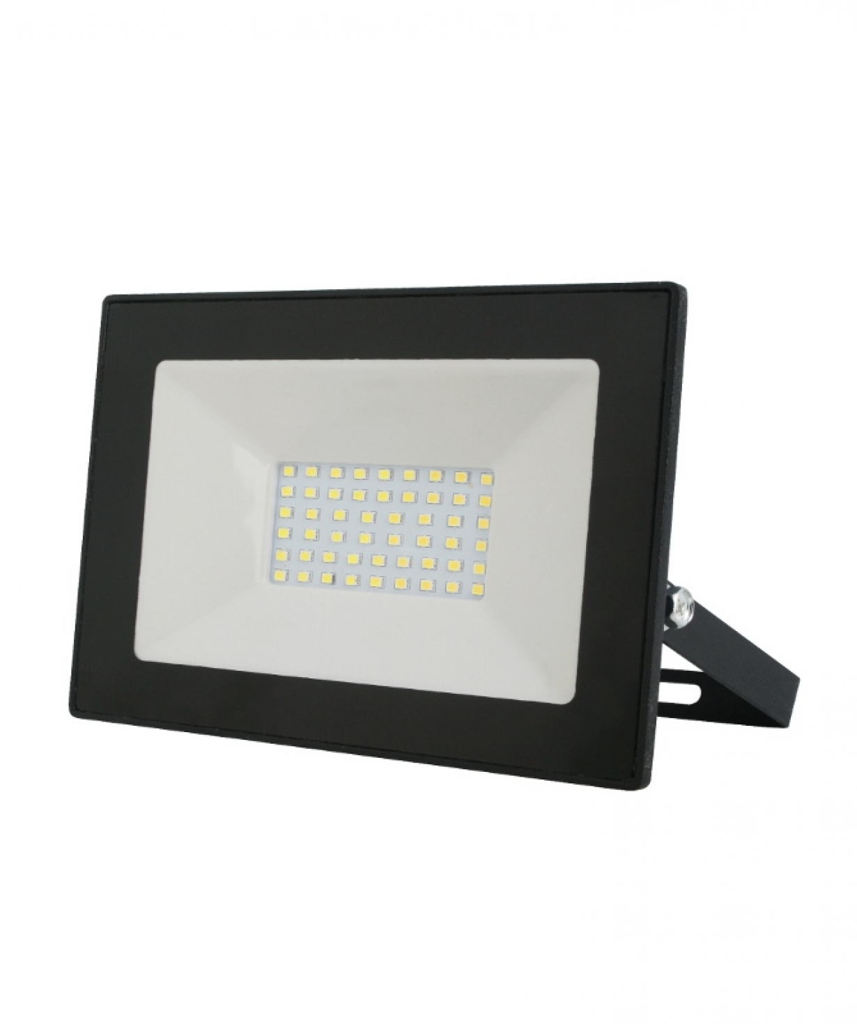 Լուսարձակ սև 30Վտ, 230Վ, 6500Կ, Ultraflesh LFL-3001 C02