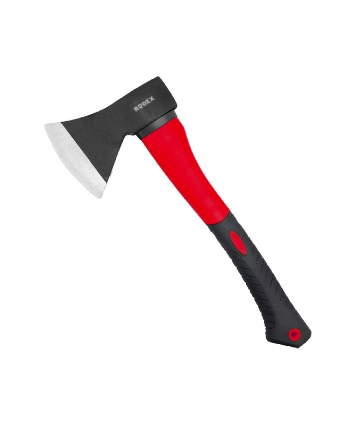 Կացին ռետինե բռնակով 1500գր, RODEX