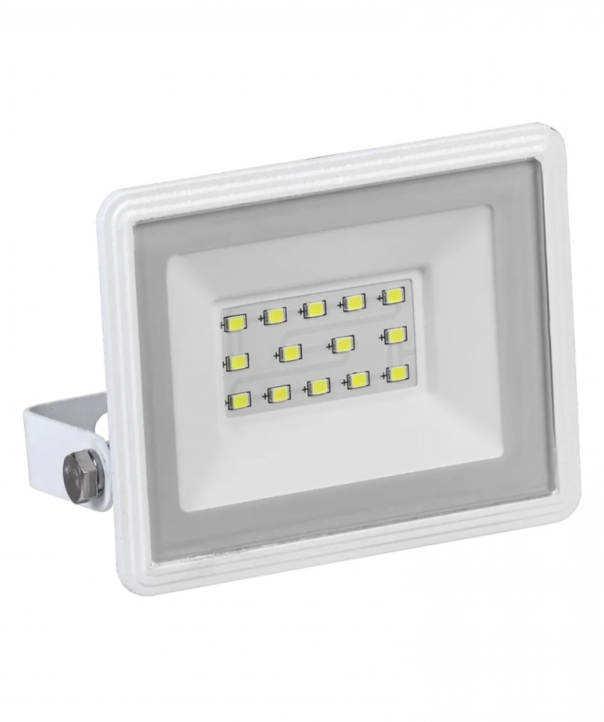 Լեդ լուսարձակ սպիտակ 20w 6500k IP65 լուսատվությունը, IEK