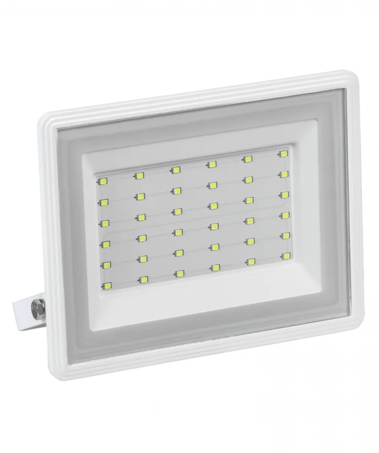 Լեդ լուսարձակ սպիտակ 50w 6500k IP65 լուսատվությունը, IEK