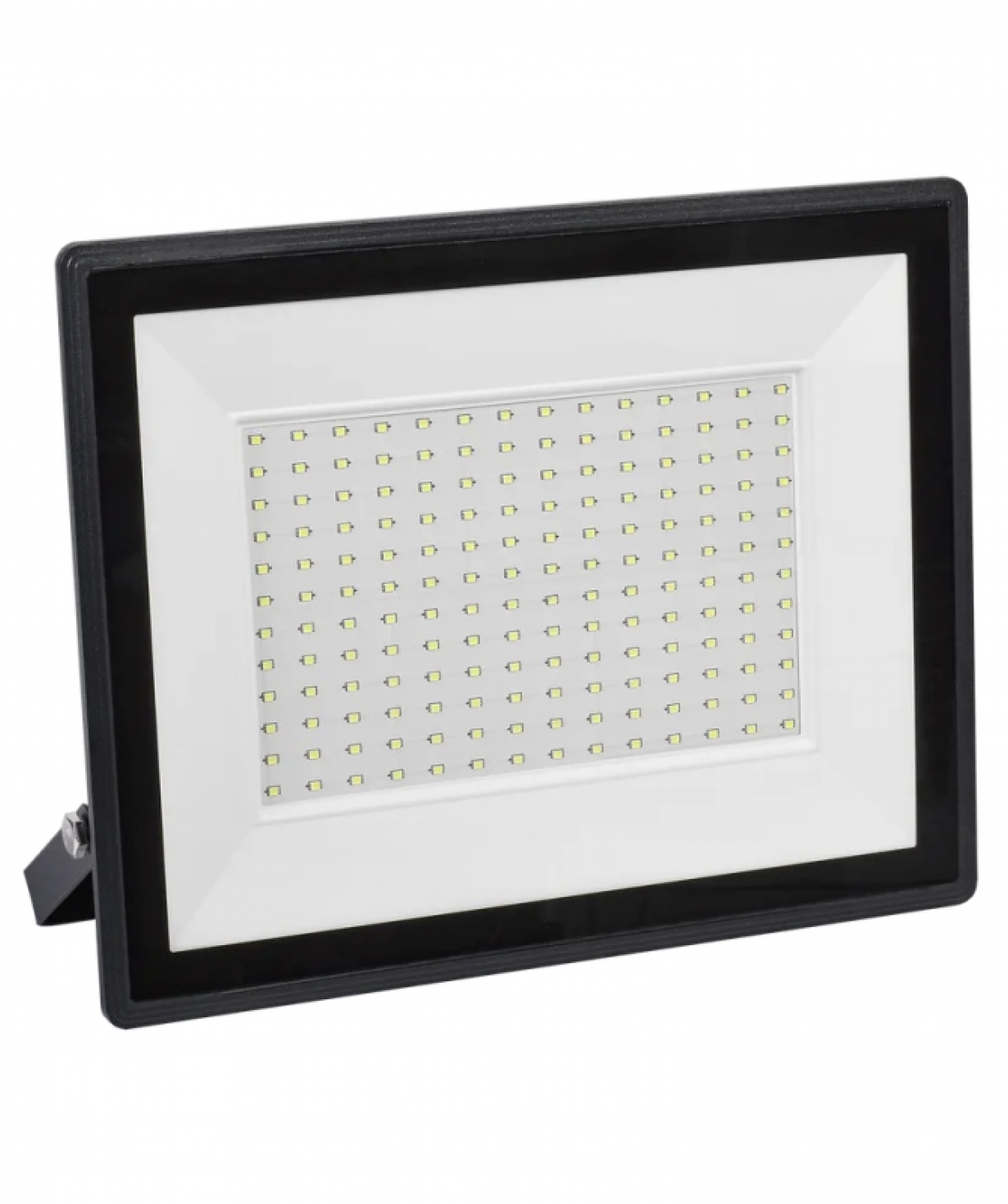 Լեդ լուսարձակ սև 150w 6500k IP65 լուսատվությունը, IEK