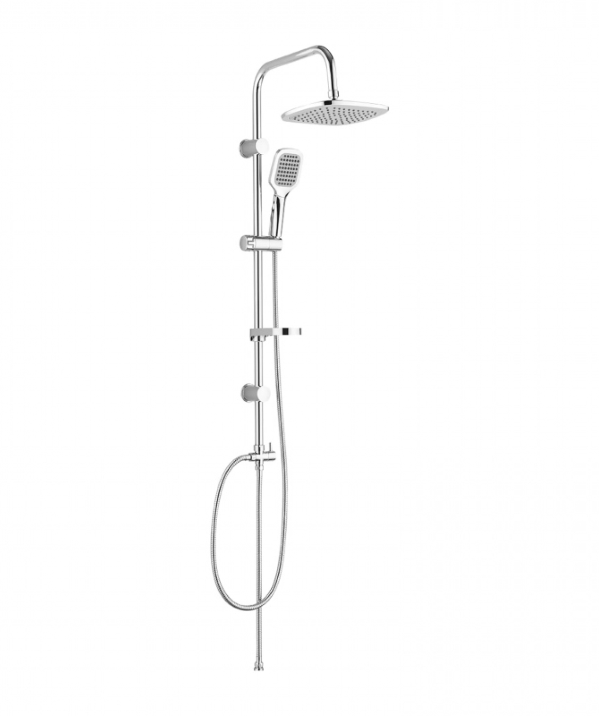 Ցնցուղի հավաքածու Kuchinox BORGO PKG-00KX