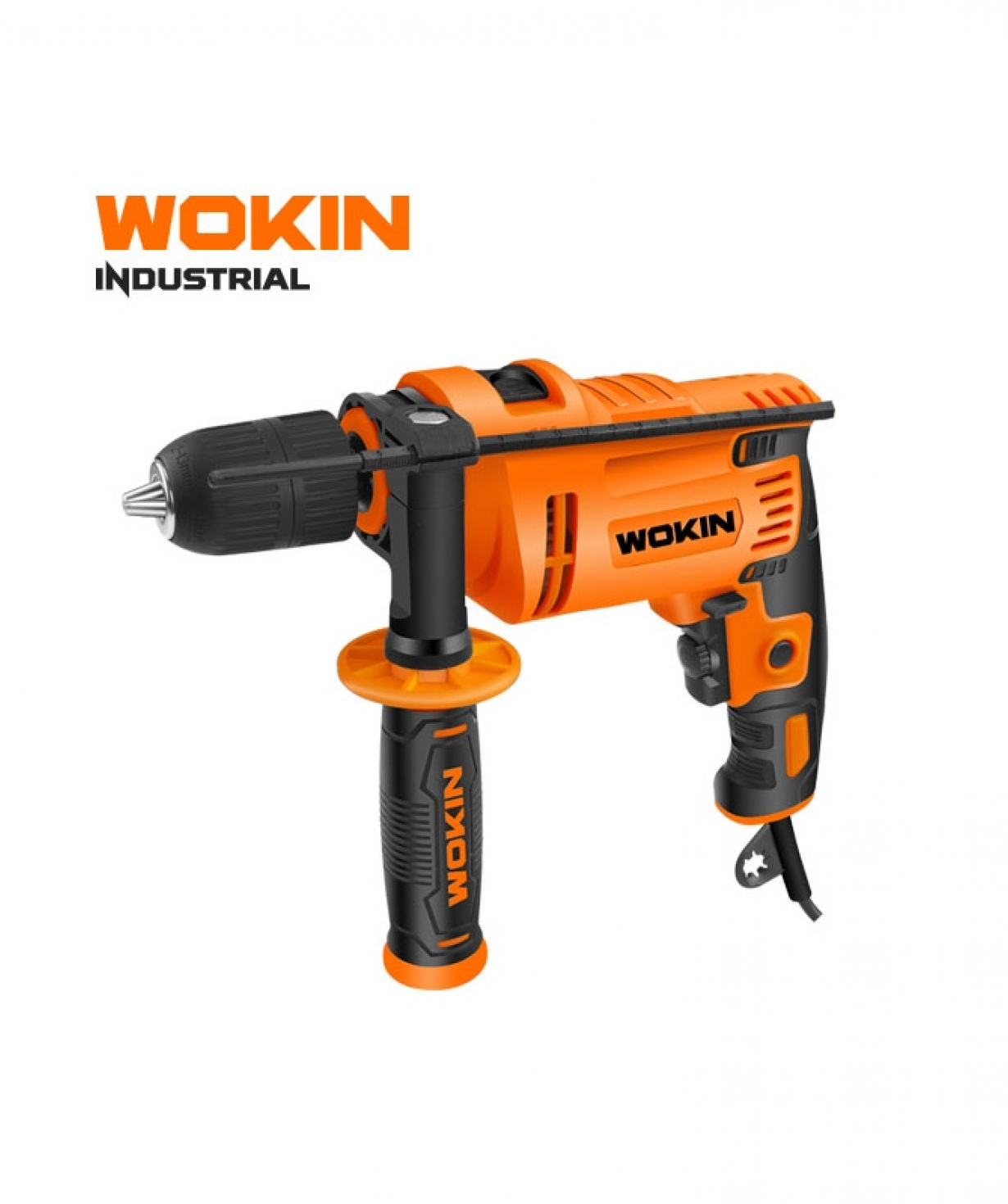 Հարվածային գայլիկոնիչ 220-240V AC, 750W, PRO WOKIN