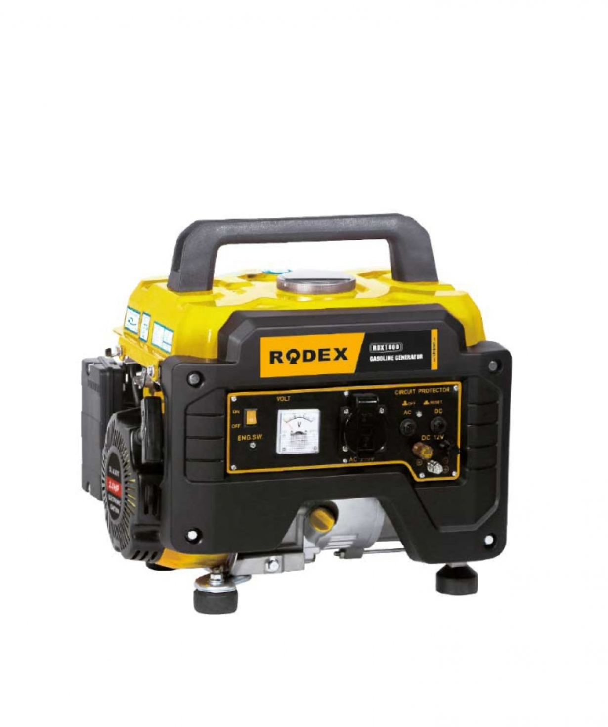 Գեներատոր բենզինային 0.8կվտ, RODEX