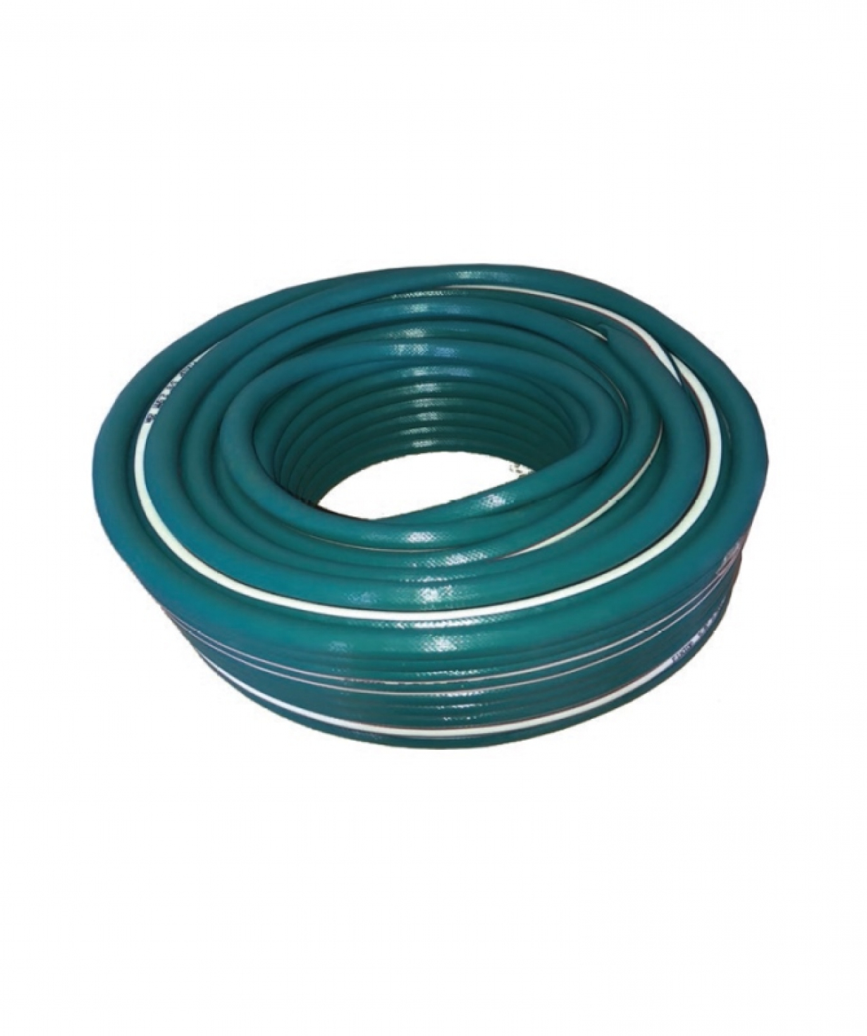 Ռետինե խողովակ կապույտ-սպիտակ 1/2, FIXTOP, 50մ