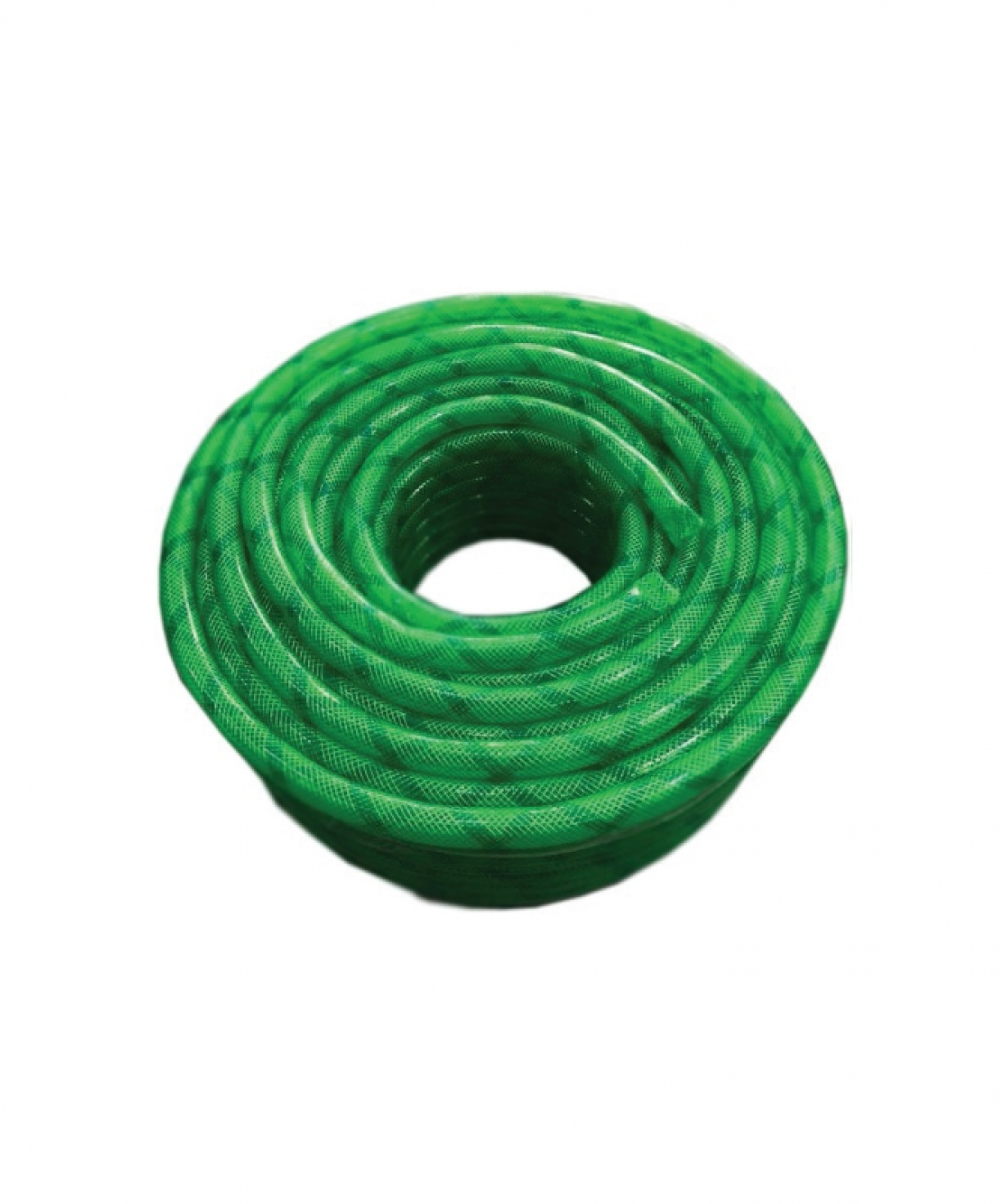 Ռետինե խողովակ կանաչ-թափանցիկ 1/2, FIXTOP, 50մ