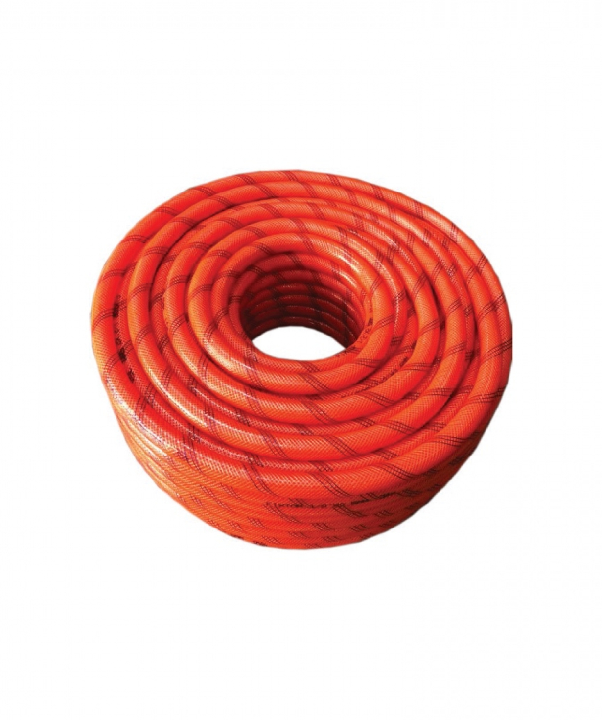 Ռետինե խողովակ գազարագույն 1/2x25մ, FIXTOP