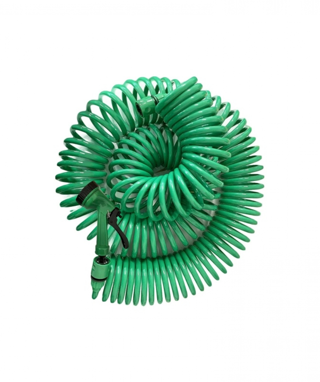 Ռետինե խողովակ զսպանակաձև ատրճանակով 15մ