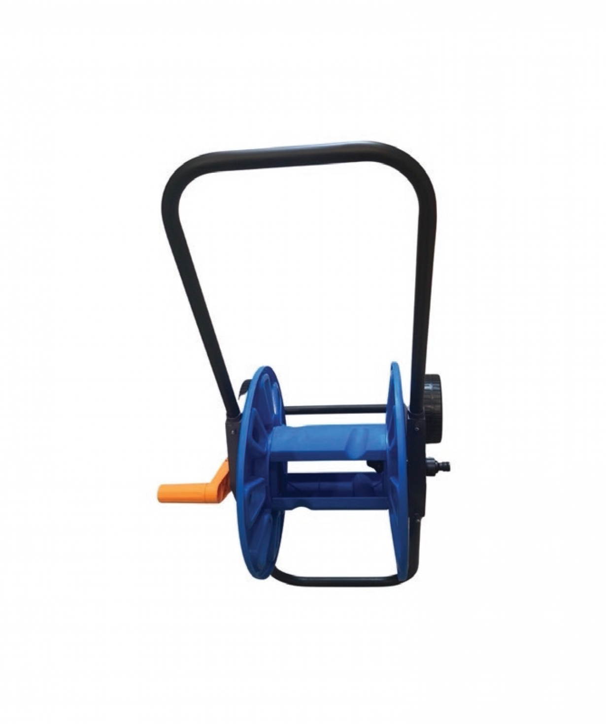 Խողովակի կծիկ ատրճանակով անիվներով