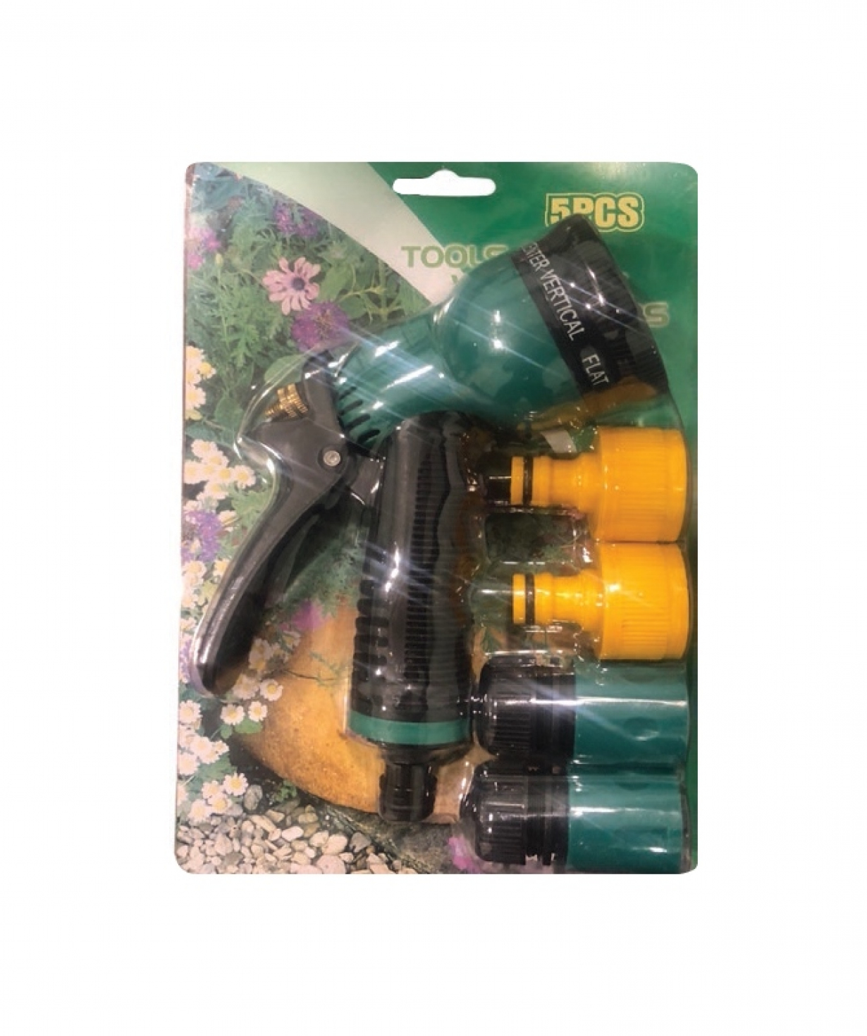 Ատրճանակ ջրի 8ա 4 կտոր