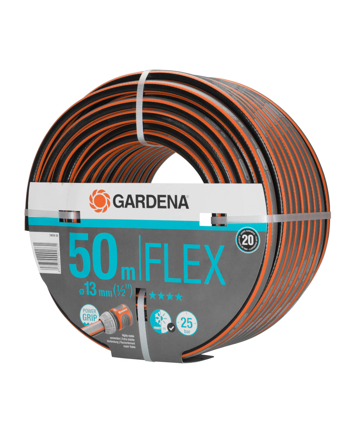 Ճկախողովակ «Gardena» Comfort Flex, 50 մ