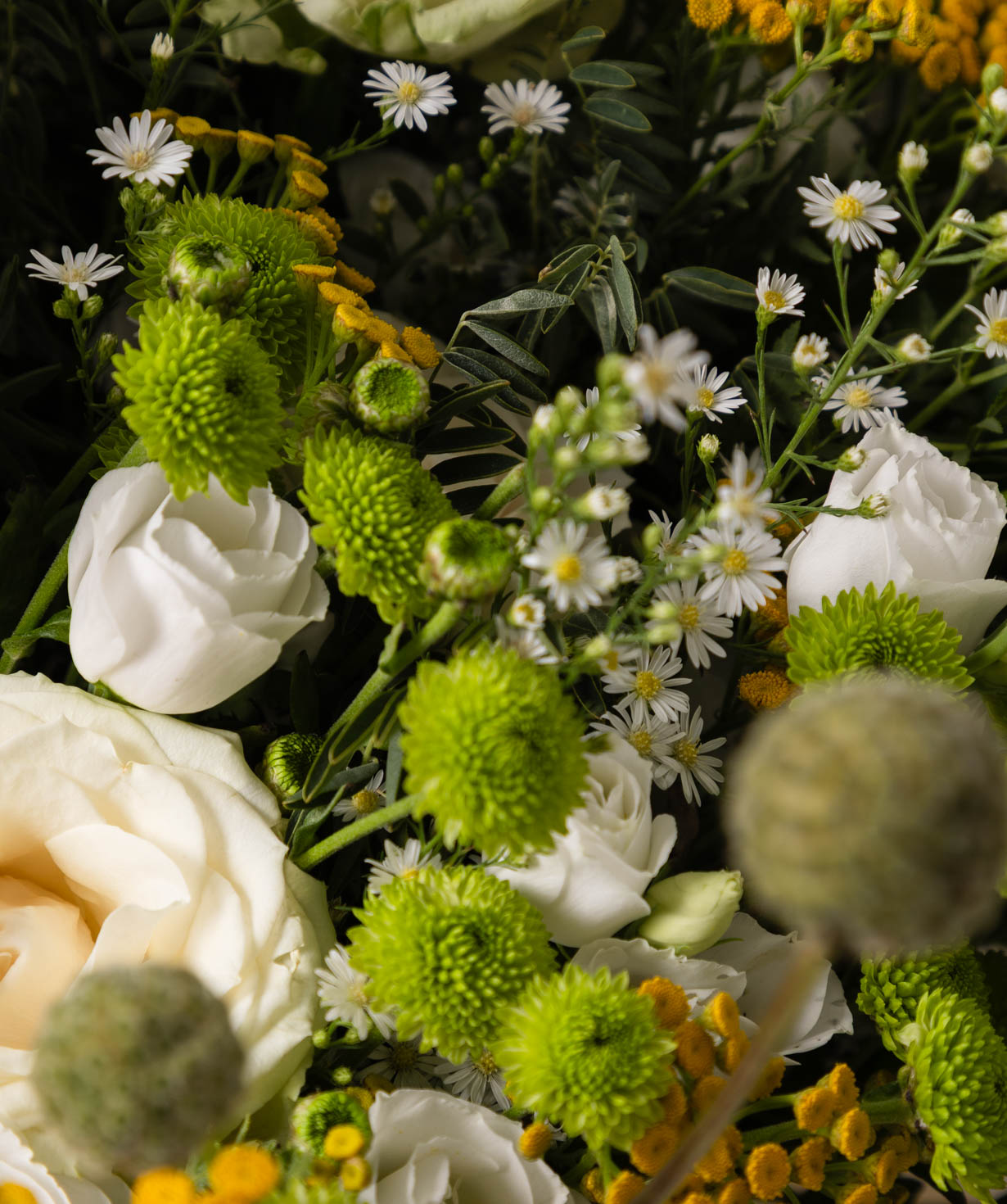 Bouquet «Green House» №20