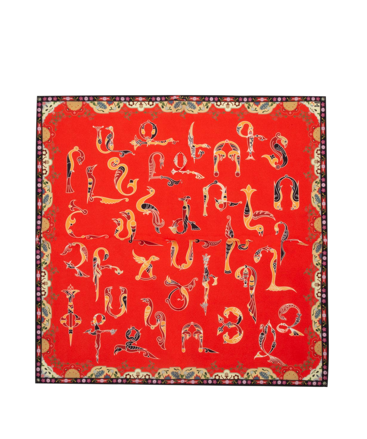 Tablecloth `Taraz Art` №4