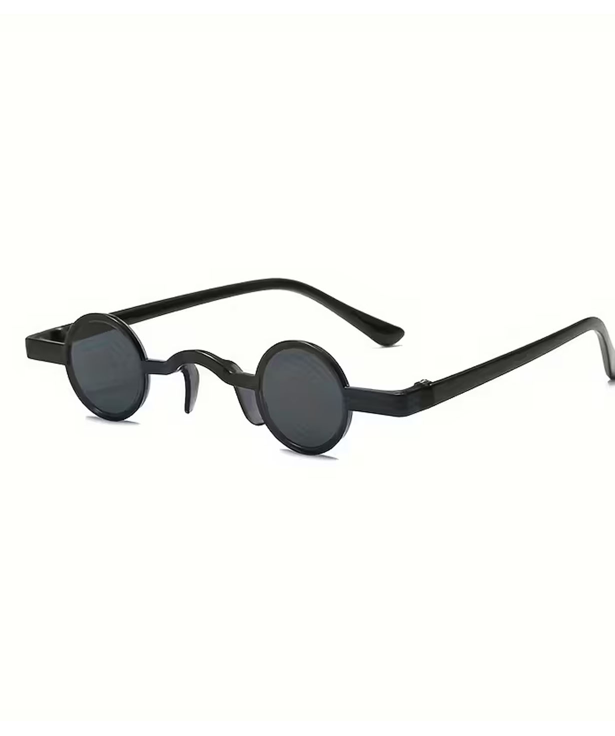 Դեկորատիվ ակնոցներ «Gift Store» Retro Rock №1215