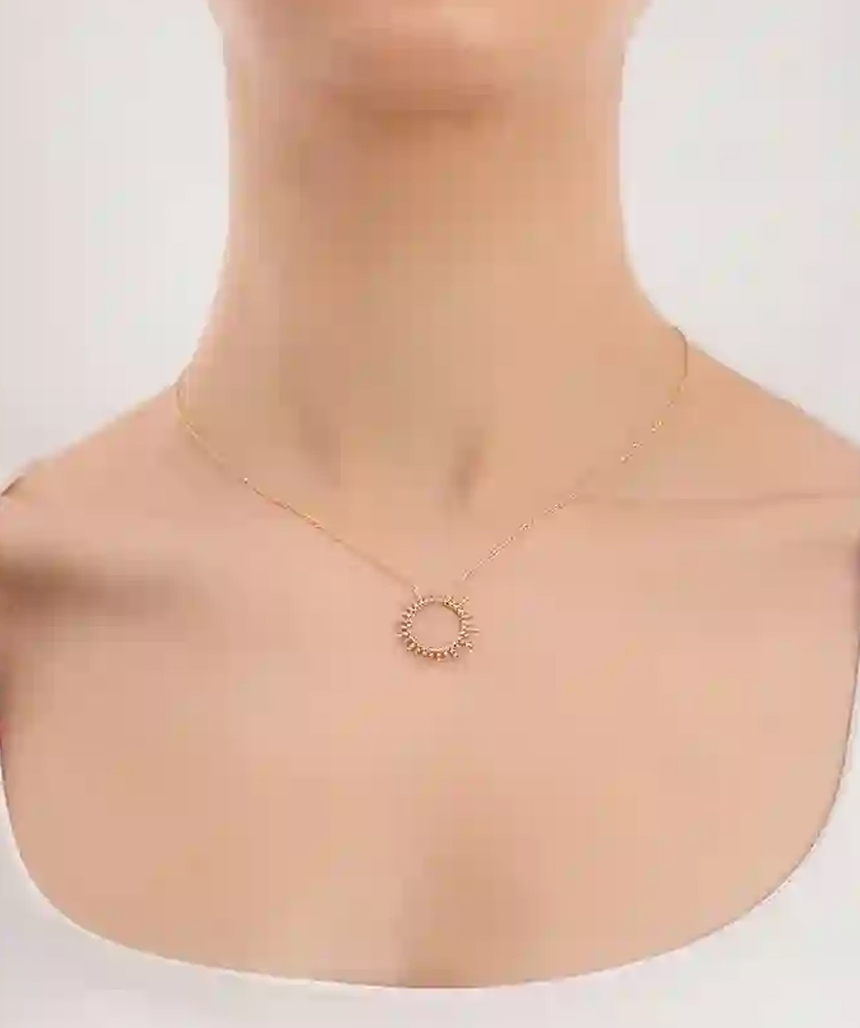Necklace «Maison de la Bijouterie» for women, 92160245