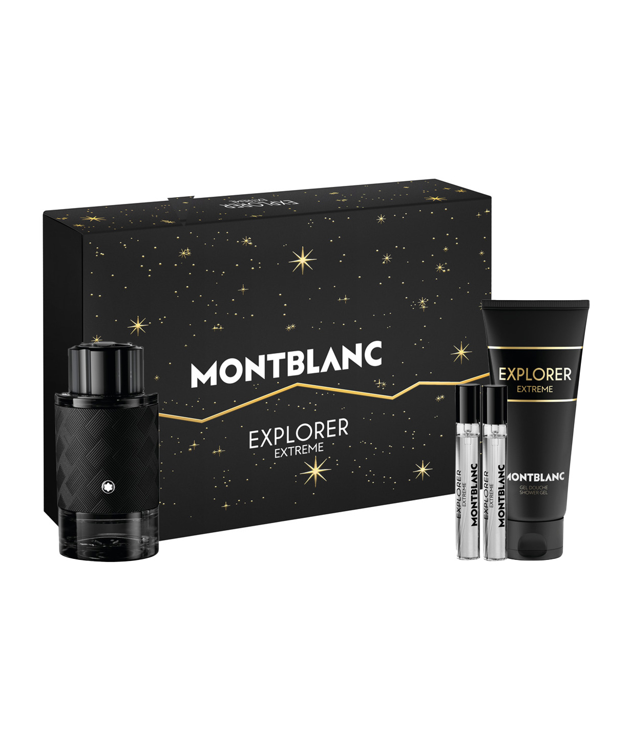 Օծանելիք «Montblanc» Explorer Extreme, տղամարդու, 100+2x7,5+100 մլ