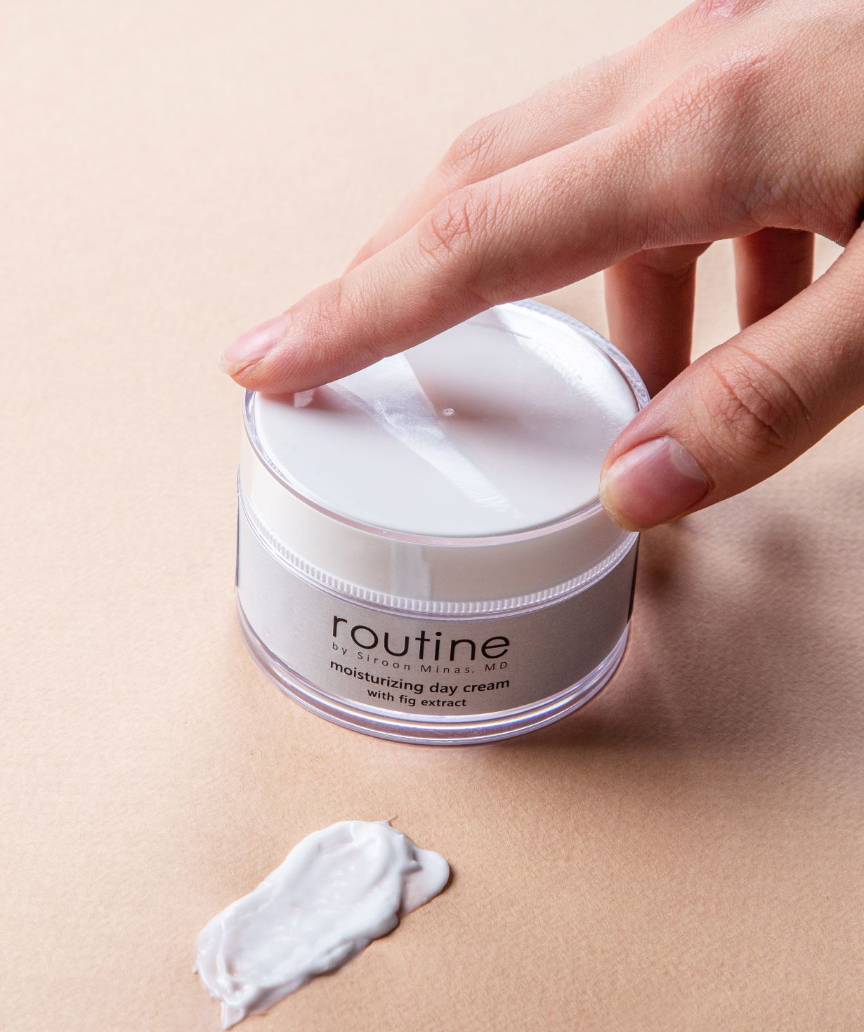 Խոնավացնող ցերեկային քսուք «Routine» SPF 30, 50 մլ