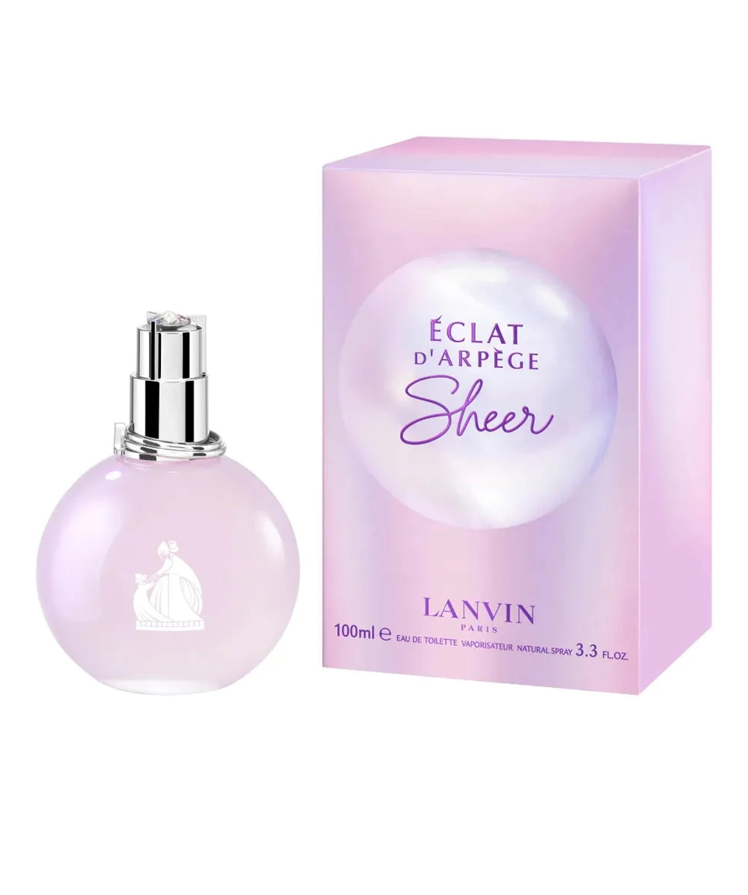 Perfume «Lanvin» Éclat d'Arpège Sheer, for women, 100 ml