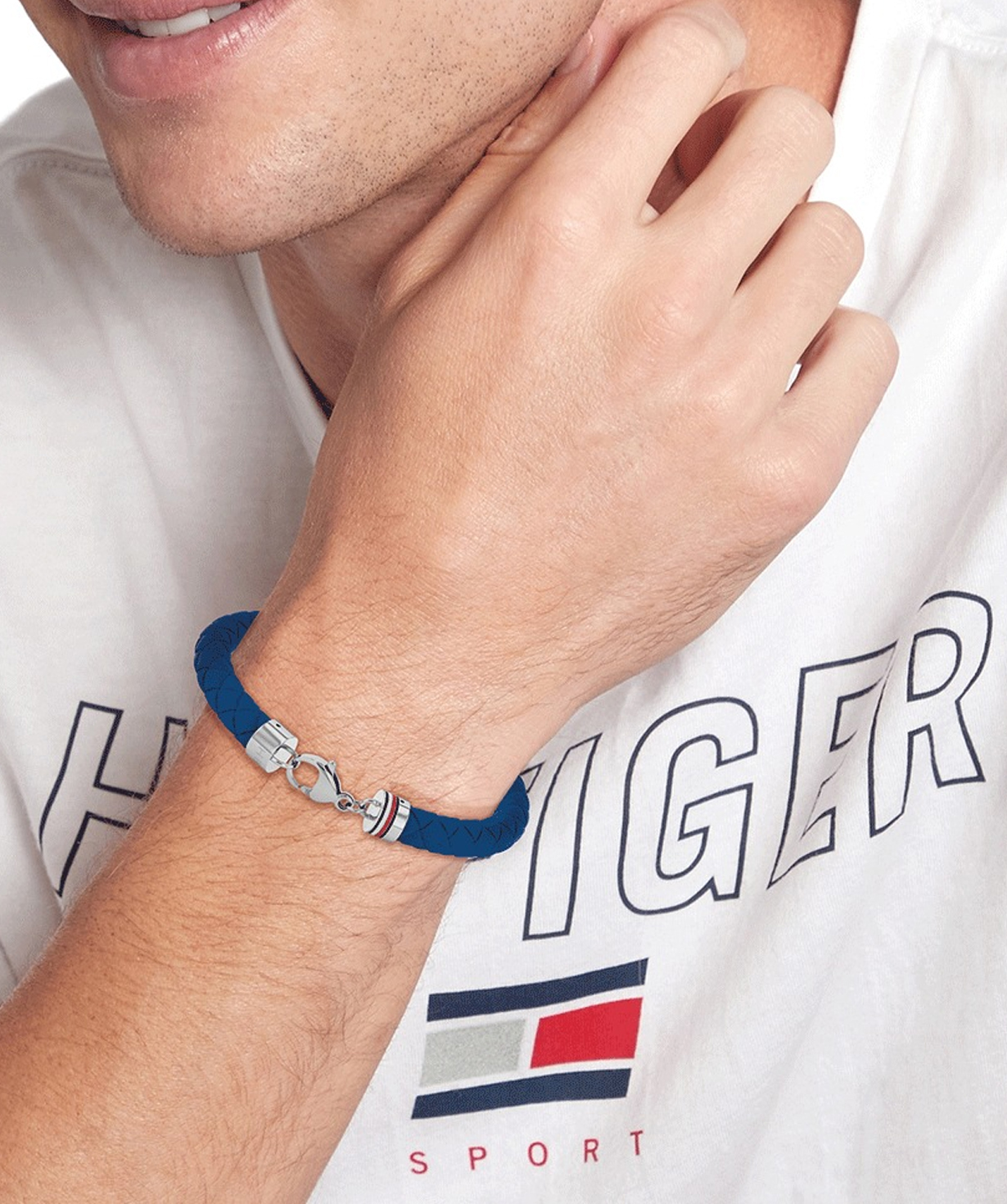 Bracelet «Tommy Hilfiger» for men / 2790554