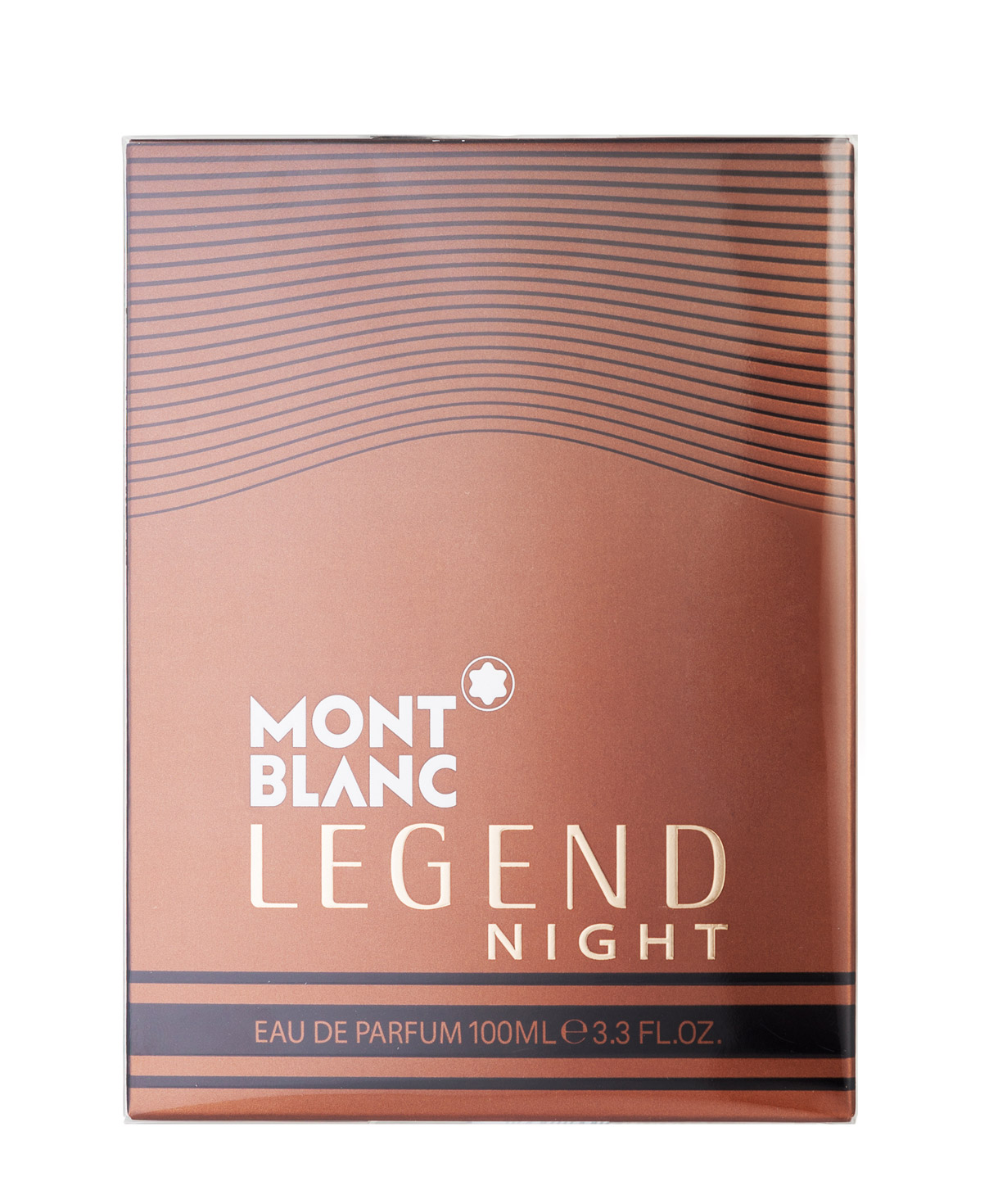Perfume `MONTBLANC` Legend Night