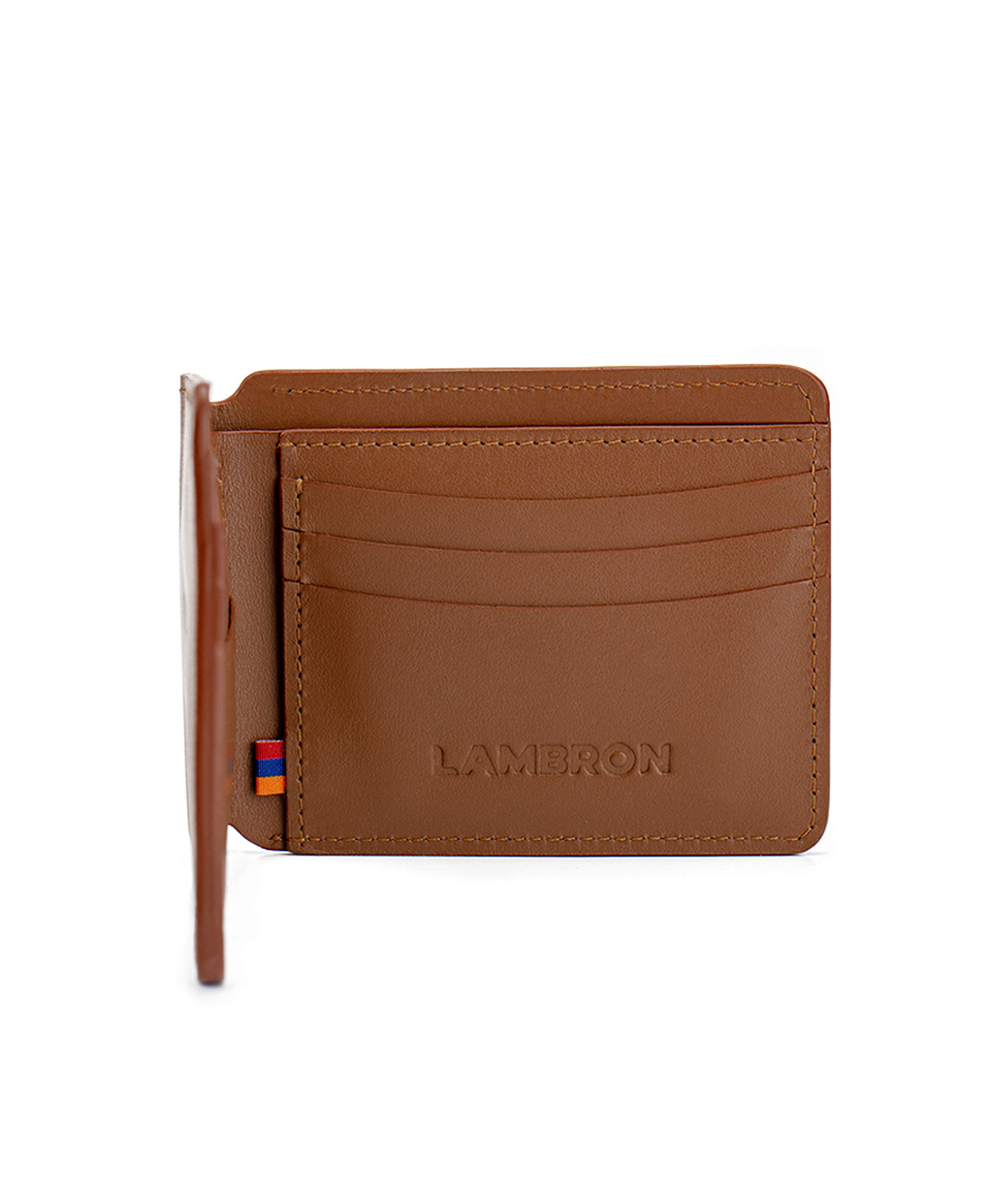 Wallet «Lambron» Bifold Lion