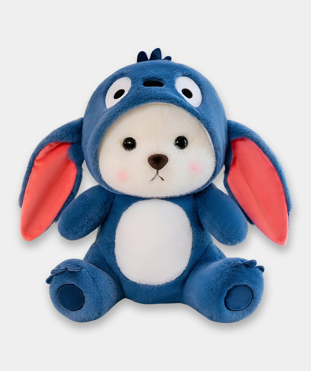 Teddy bear «Stich» 40 cm