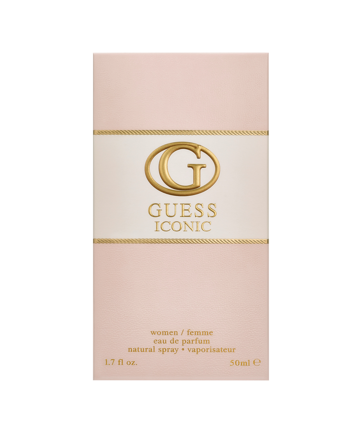 Օծանելիք «Guess» Iconic, կանացի, 50 մլ