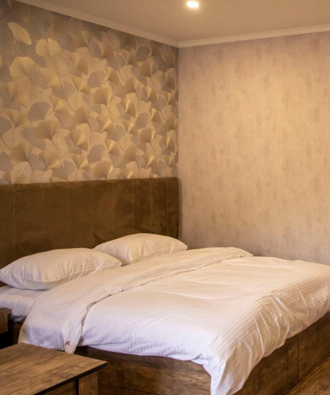 Rest in «Tsaghkadzor Inn» hotel, with breakfast, for 4 people, 1 day