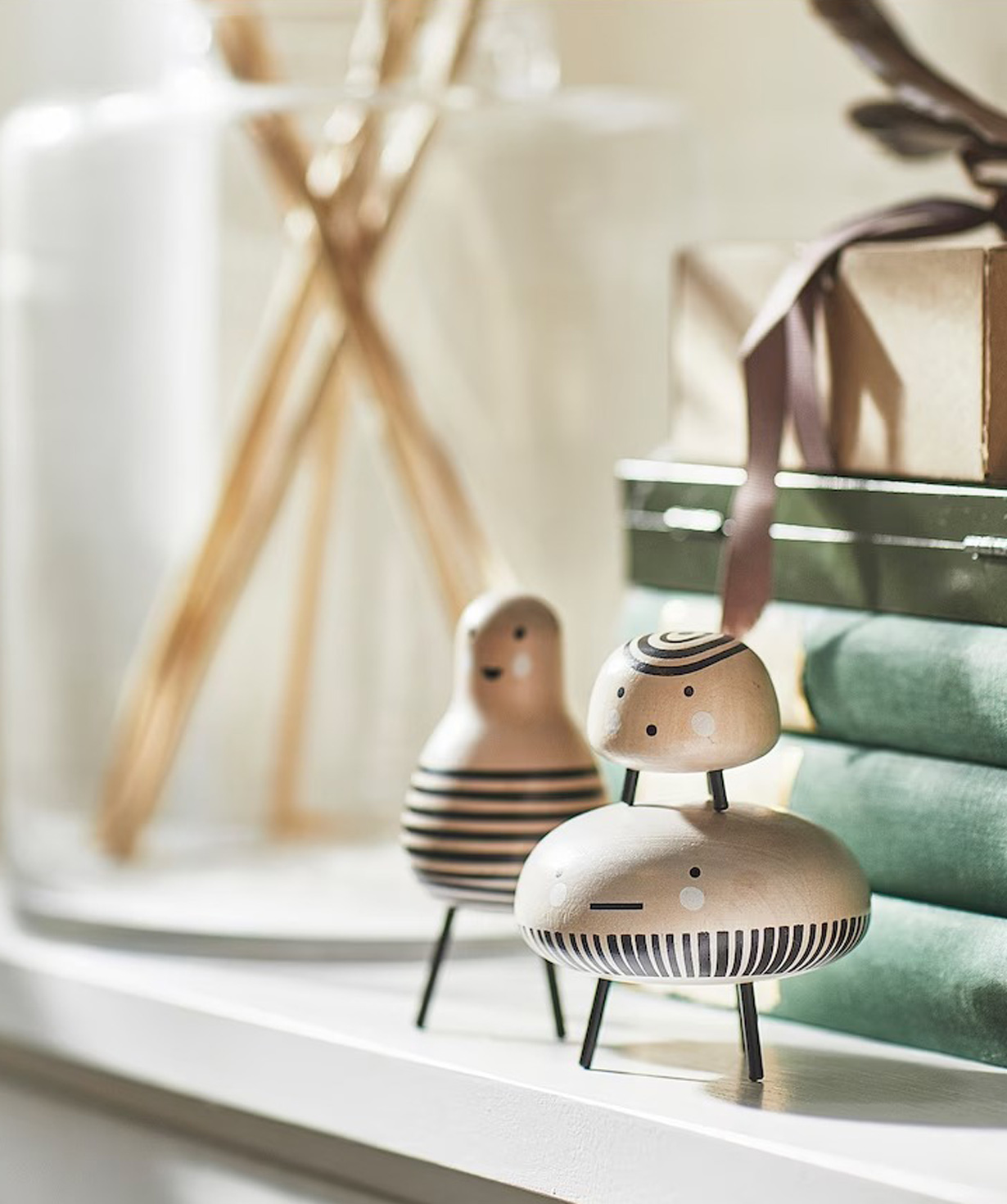 Decor ''DVÄRGTALL'' 3 pcs