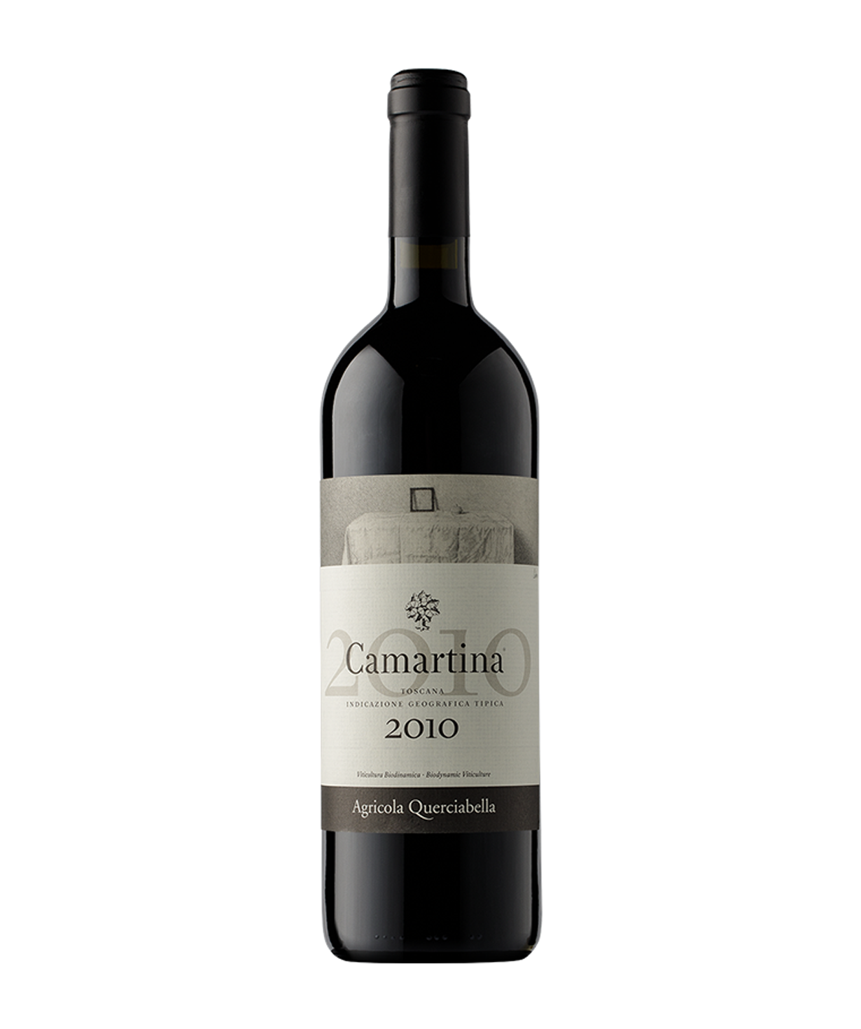 Вино ''Querciabella'' Camartina, 14.5%, 750 мл