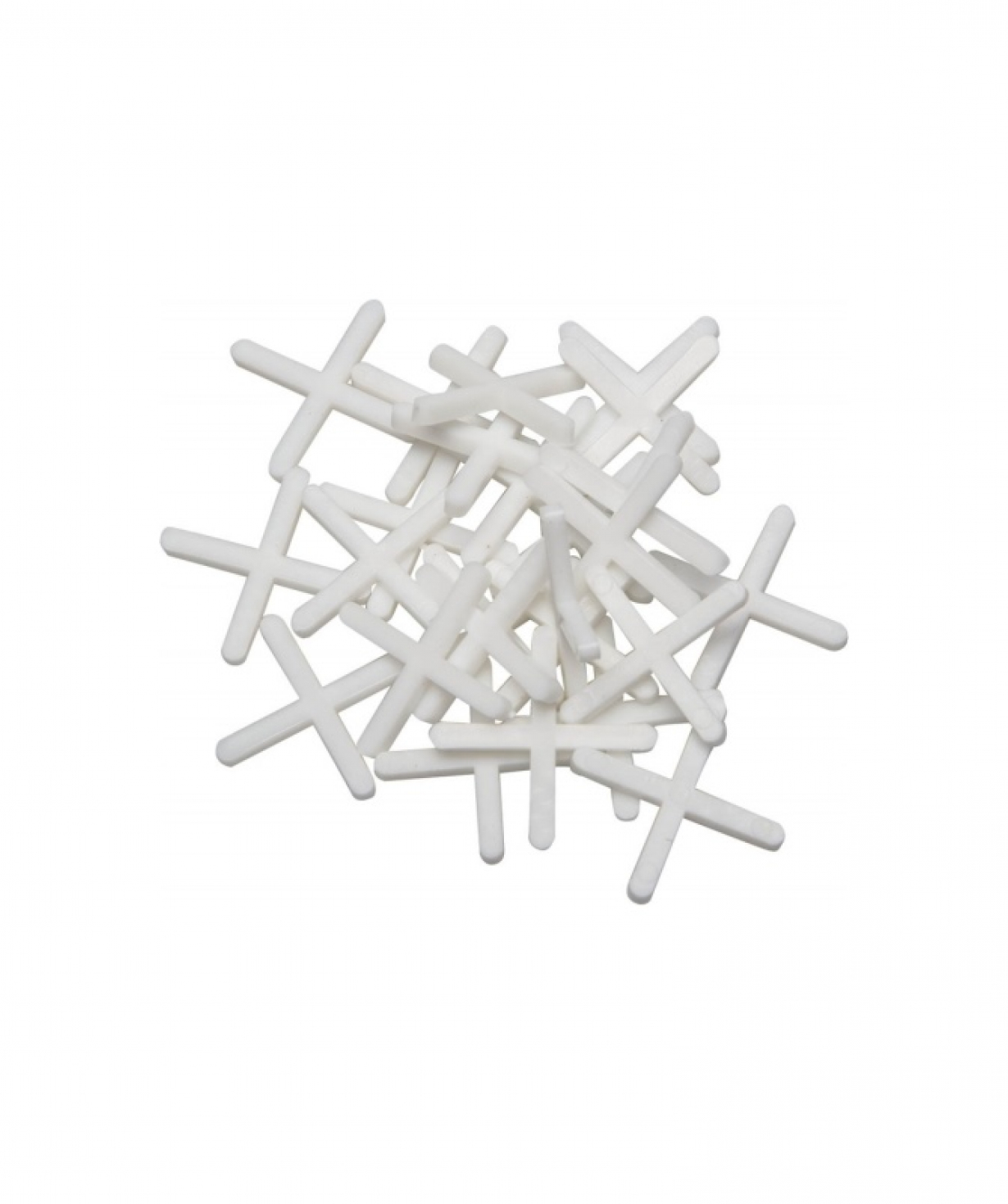 Խաչուկներ սալիկի 4մմ 100 հատ DECOR