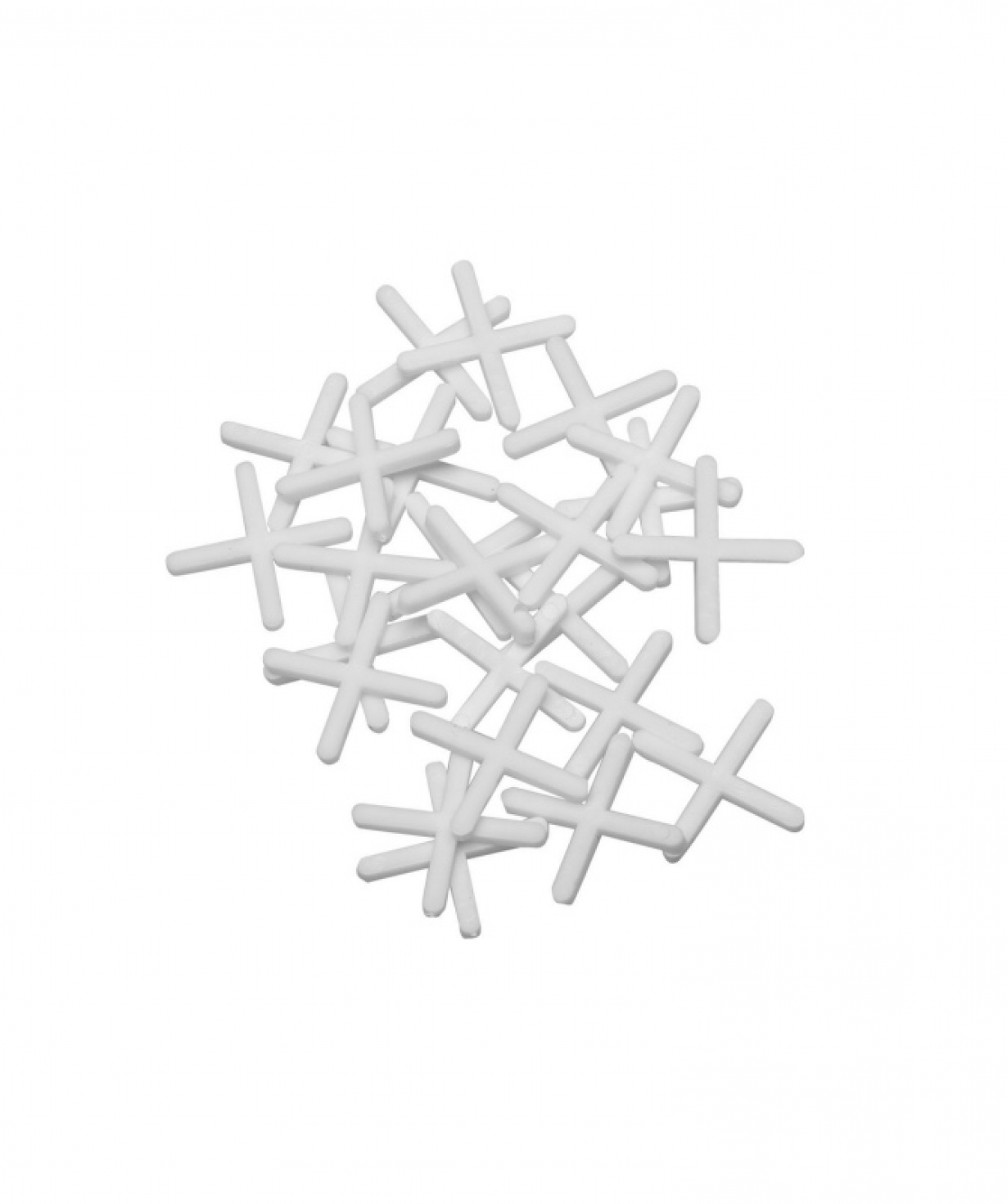 Խաչուկներ սալիկի համար 5մմ 100 հատ DECOR