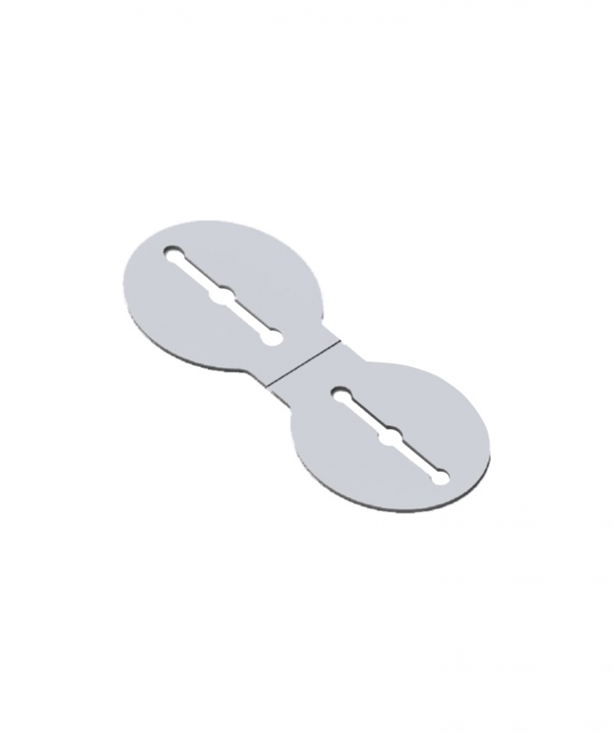 Սալիկների հարթեցման համար նախատեսված պլանկա DECOR, 20 հատ