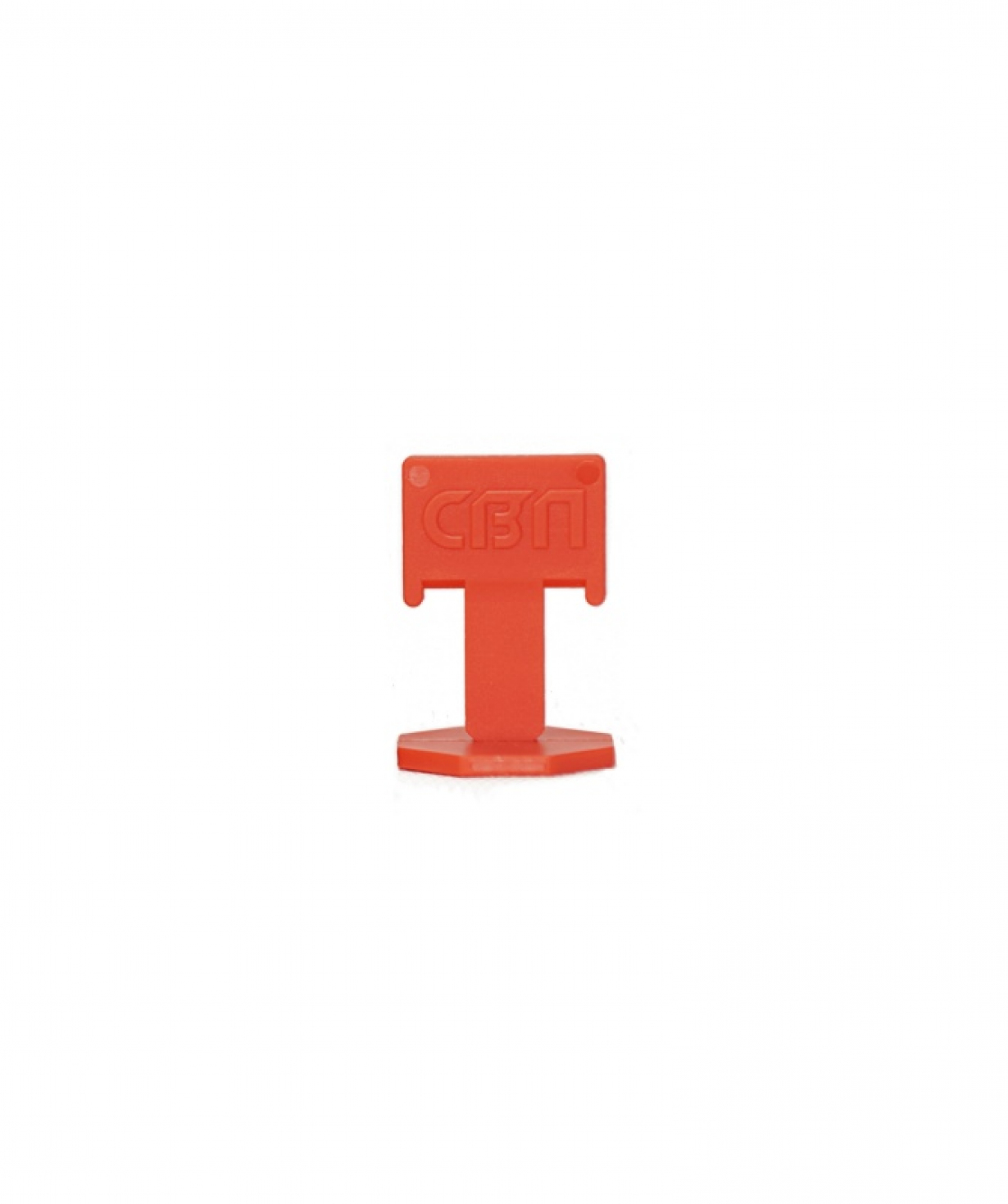 Սեղմիչ հարթեցման համար 1.4մմ, DECOR, 50 հատ