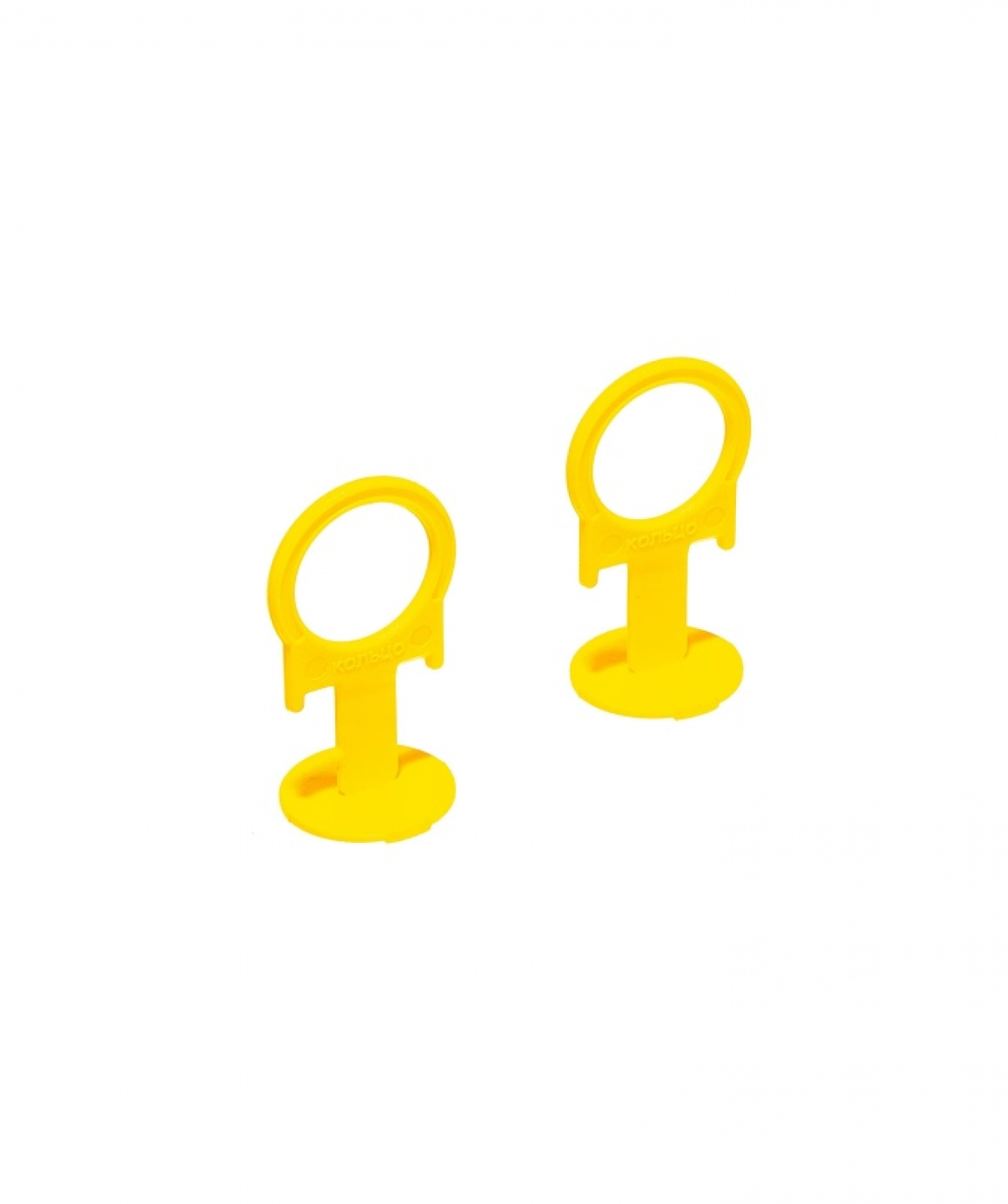 Սեղմիչ հարթեցման Օղակ 1.4մմ, DECOR, 100 հատ