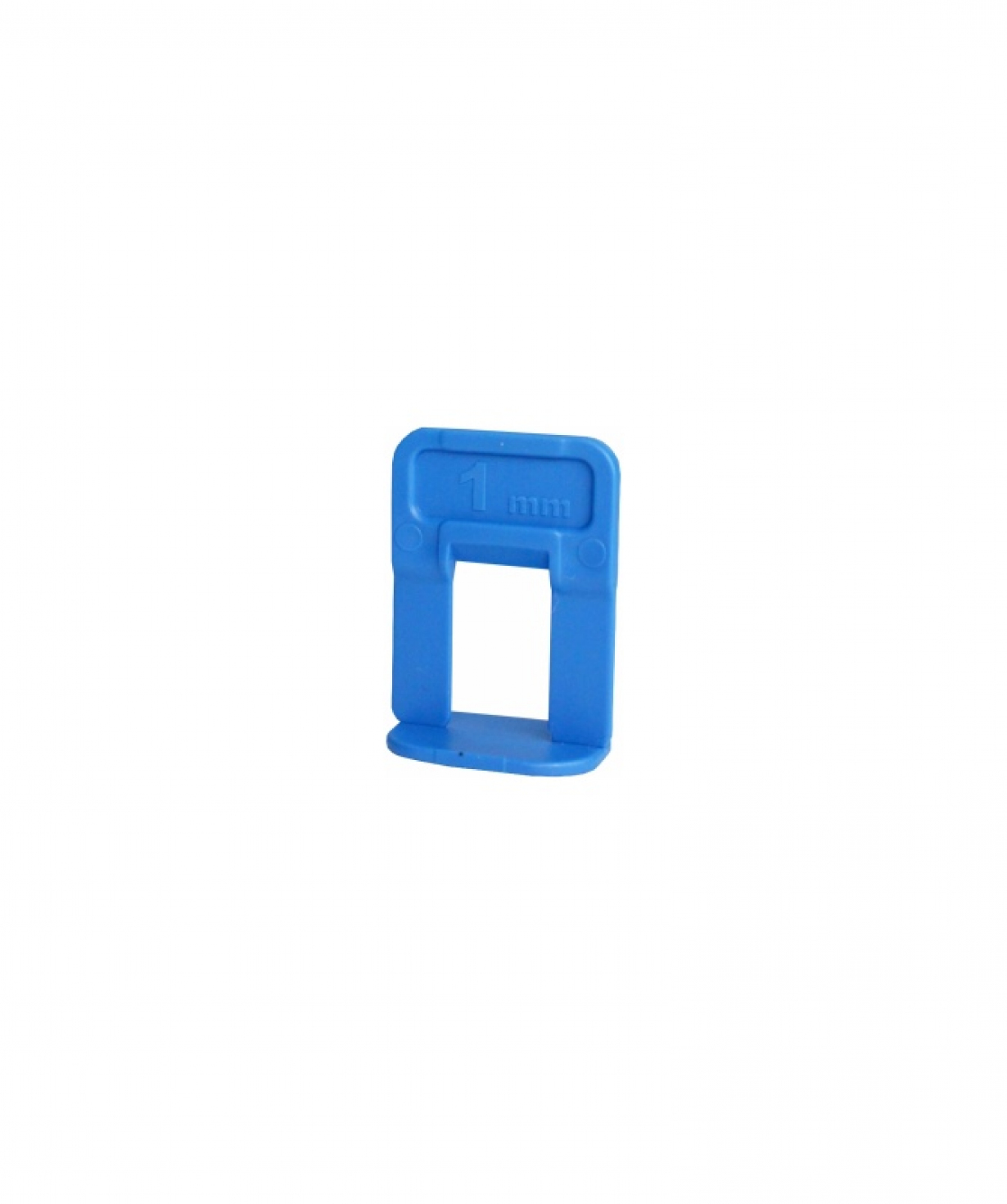 Սեղմիչ հարթեցման Դարպասաև 1մմ, DECOR, 300 հատ