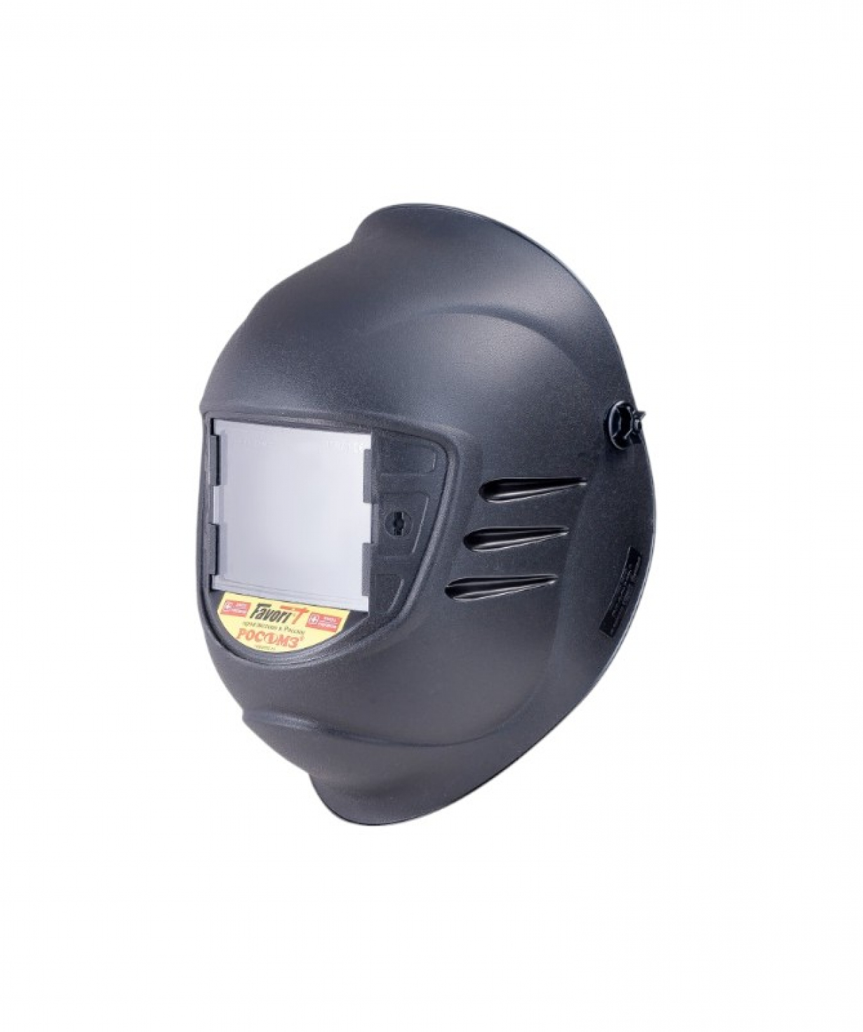 Դեմքի պաշտպանիչ վահան` եռակցողի համար RZ10 FavoriT ZEN 10