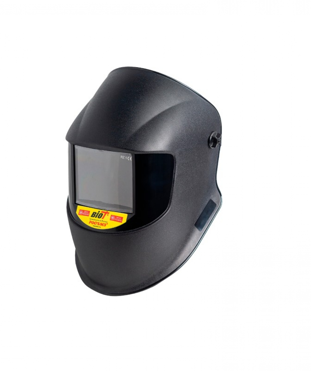 Դեմքի պաշտպանիչ վահան` եռակցողի համար RZ75 BIOT ZEN 10