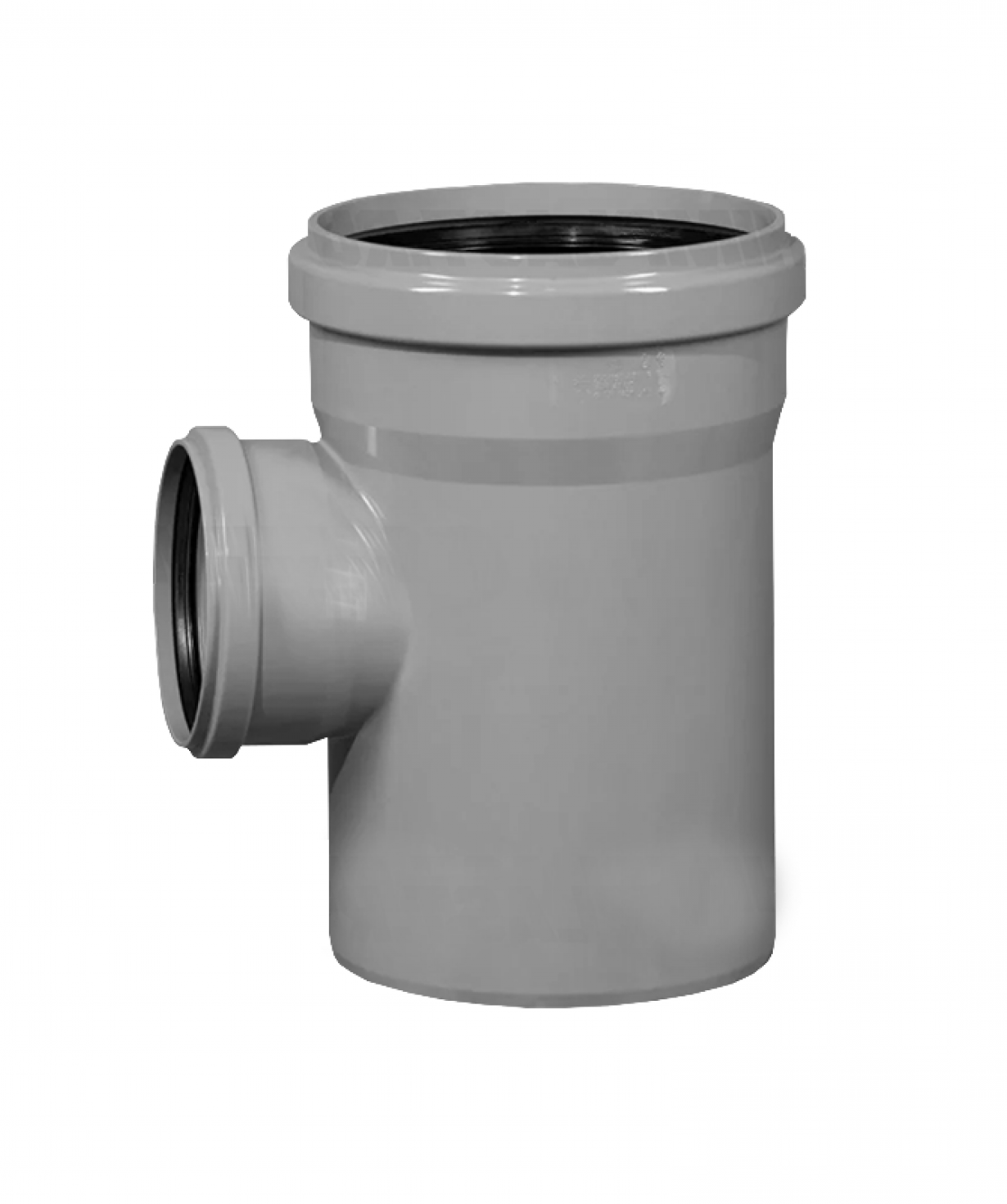 Եռաբաշխիչ 200/110х87 աստիճան PVC  MAYERPLAST