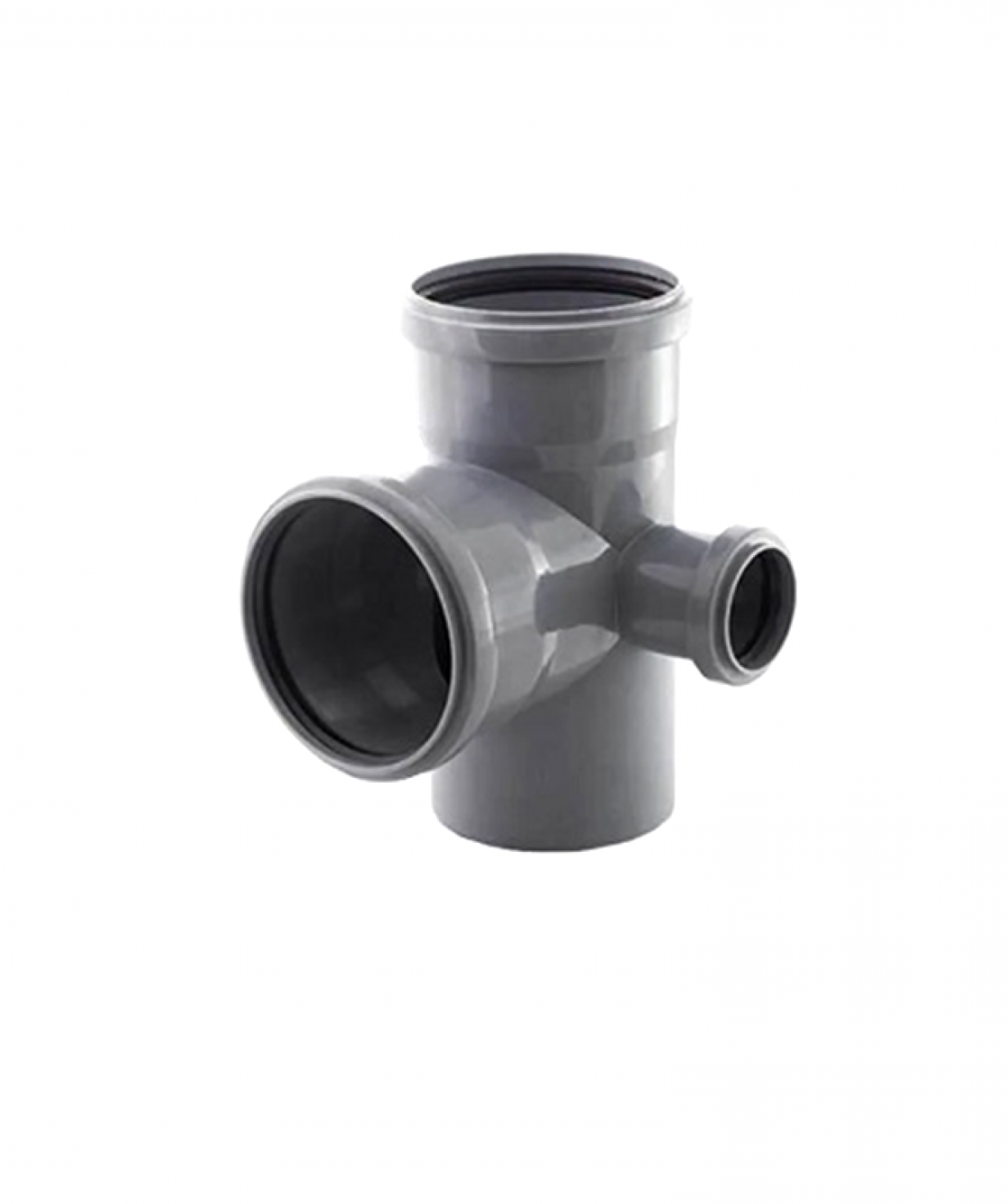 Քառաբաշխիչ 110/110х87 աստիճ․, դուրս եկող աջ 50 մմ  PPR  MAYERPLAST