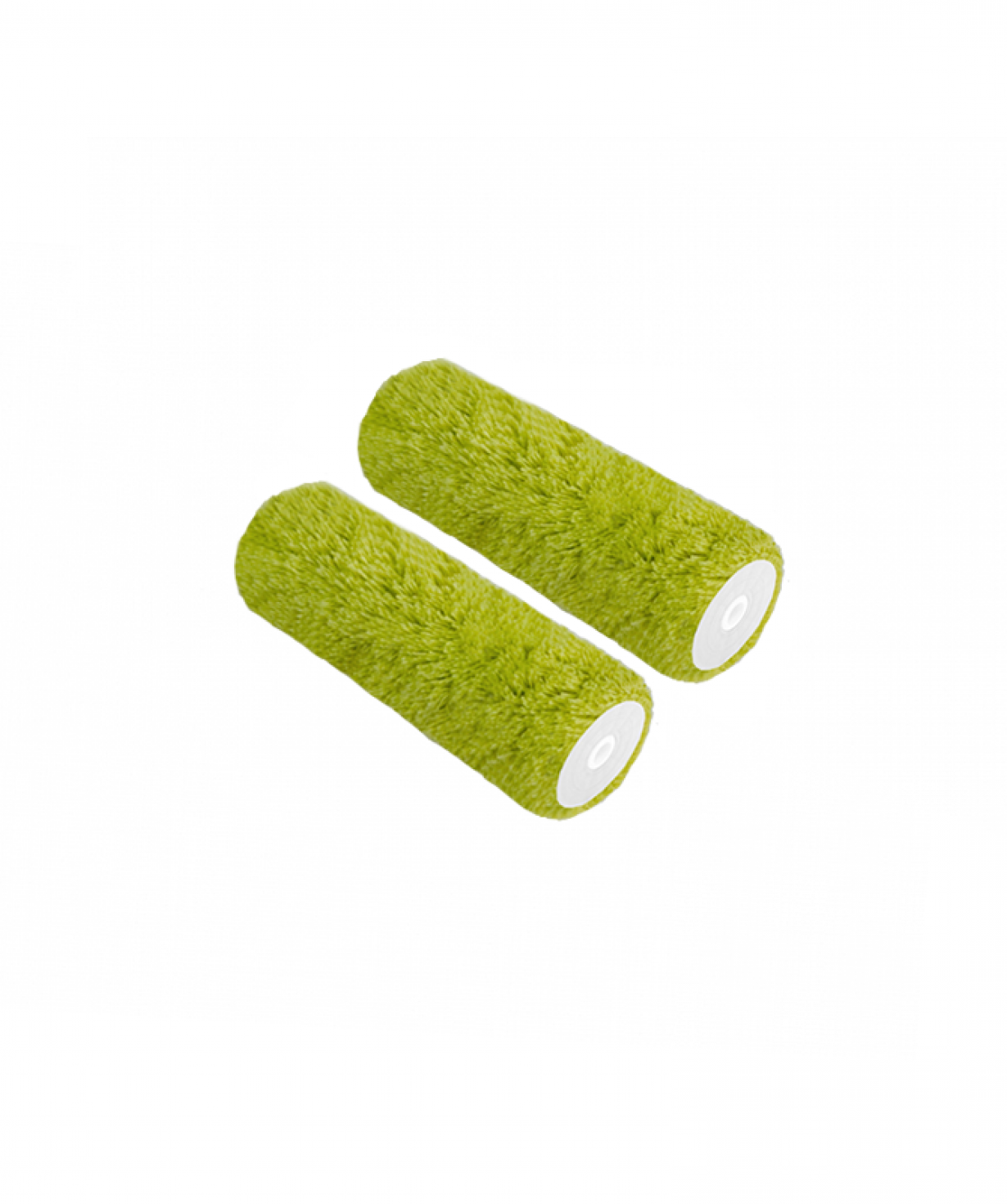 Փոխարինվող գլանակ փոքր պոլիակրիլ 60մմ, 2 հատ DECOR