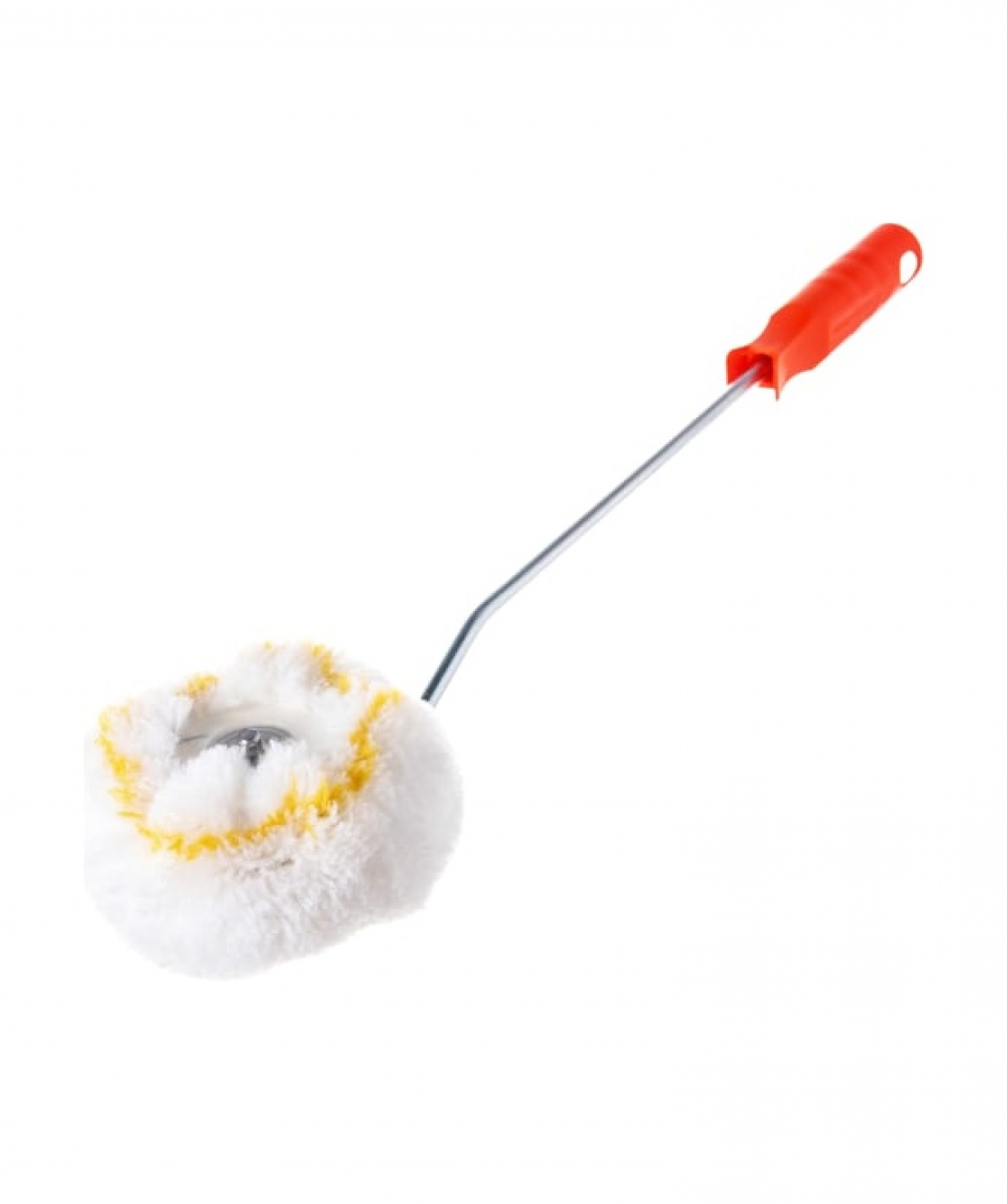 Ներկի գլանակ անկյունների համար, պոլիամիդ 50մմ DECOR