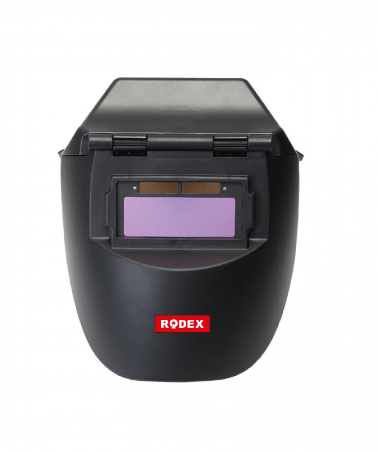 Եռակցման սաղավարտ ավտոմատ մգեցվող RODEX