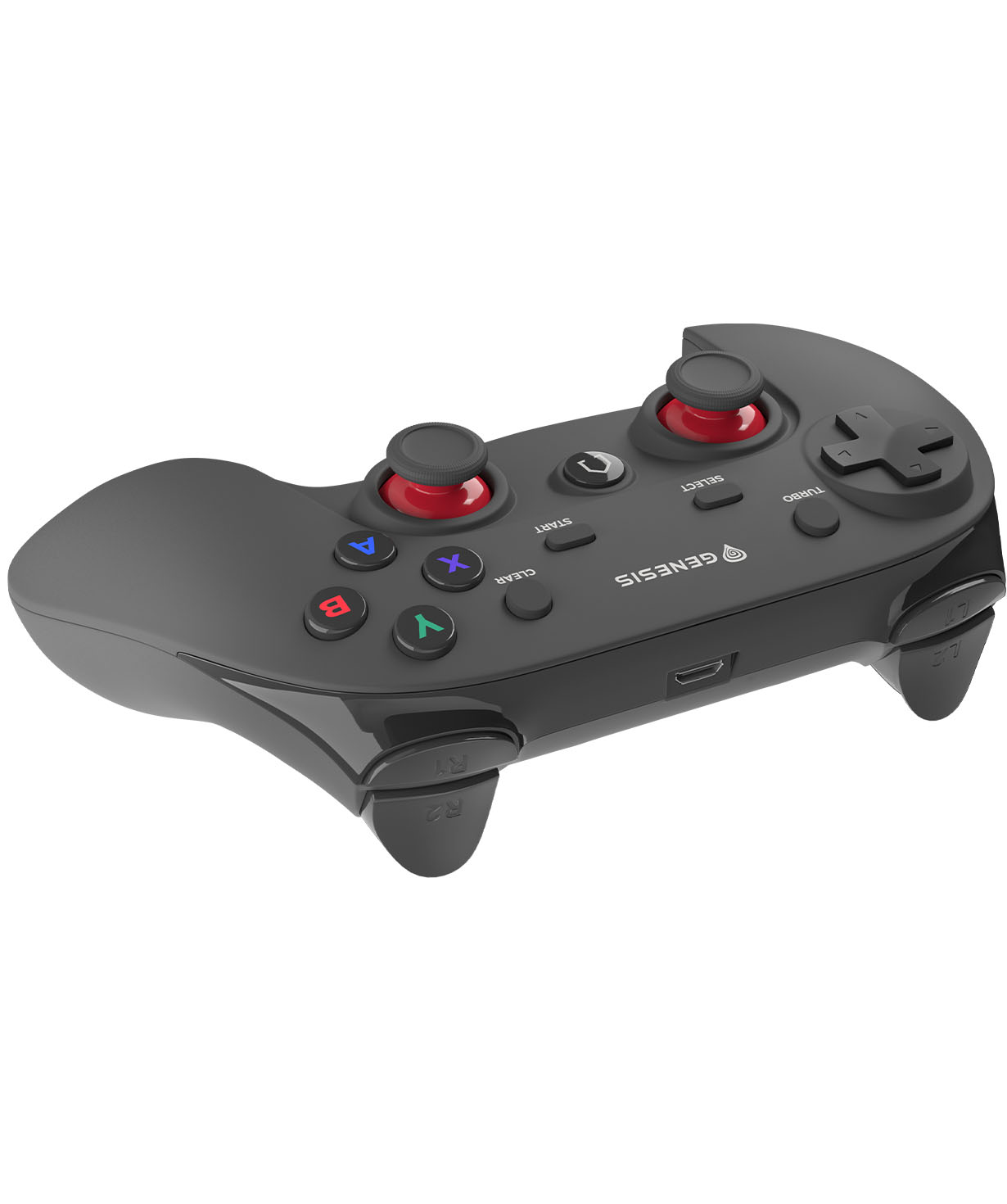 Խաղային անլար կարգավորիչ Genesis Mangan NJG-0739 PV65