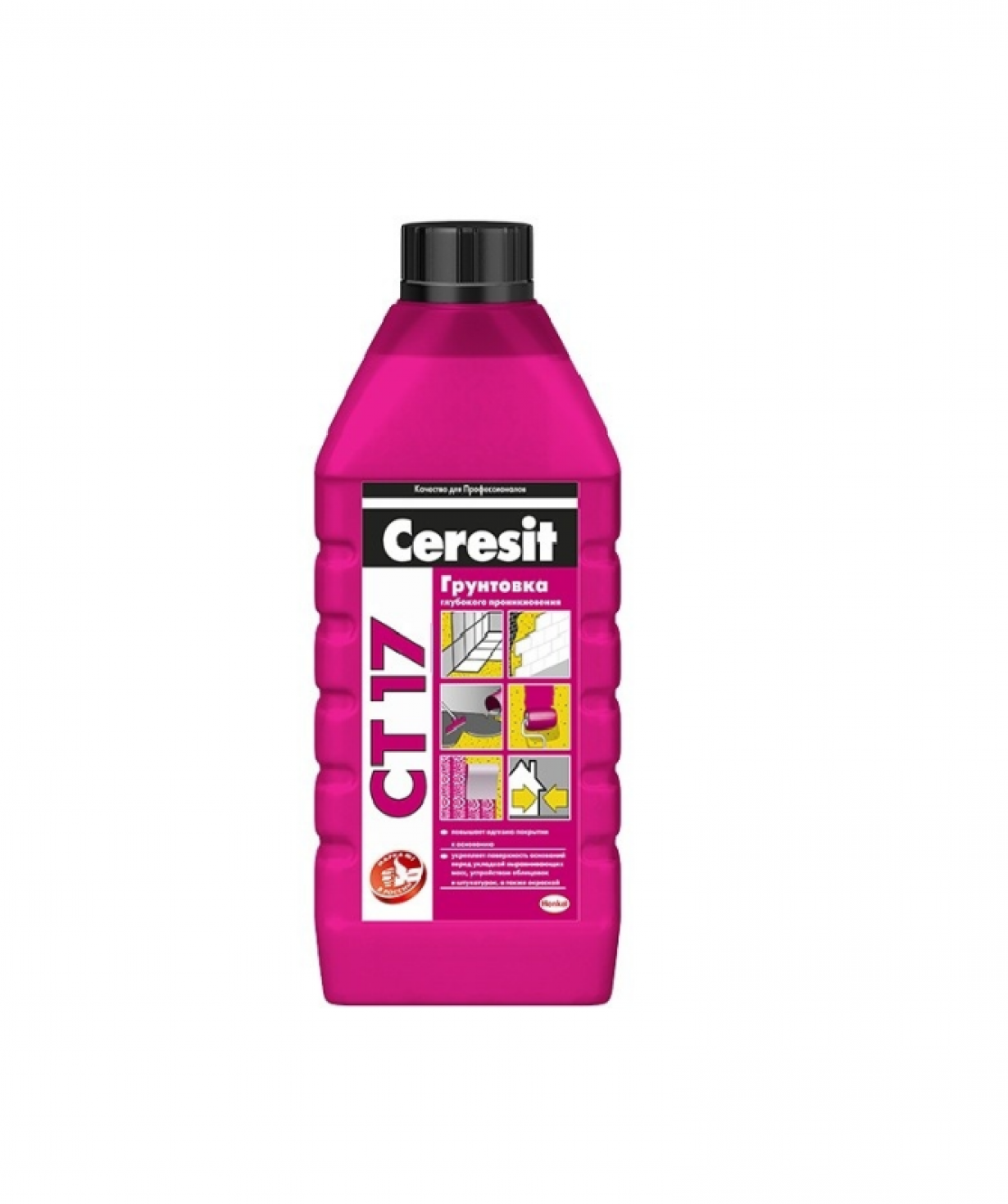 Նախաներկ CERESIT CT 17, 1լ