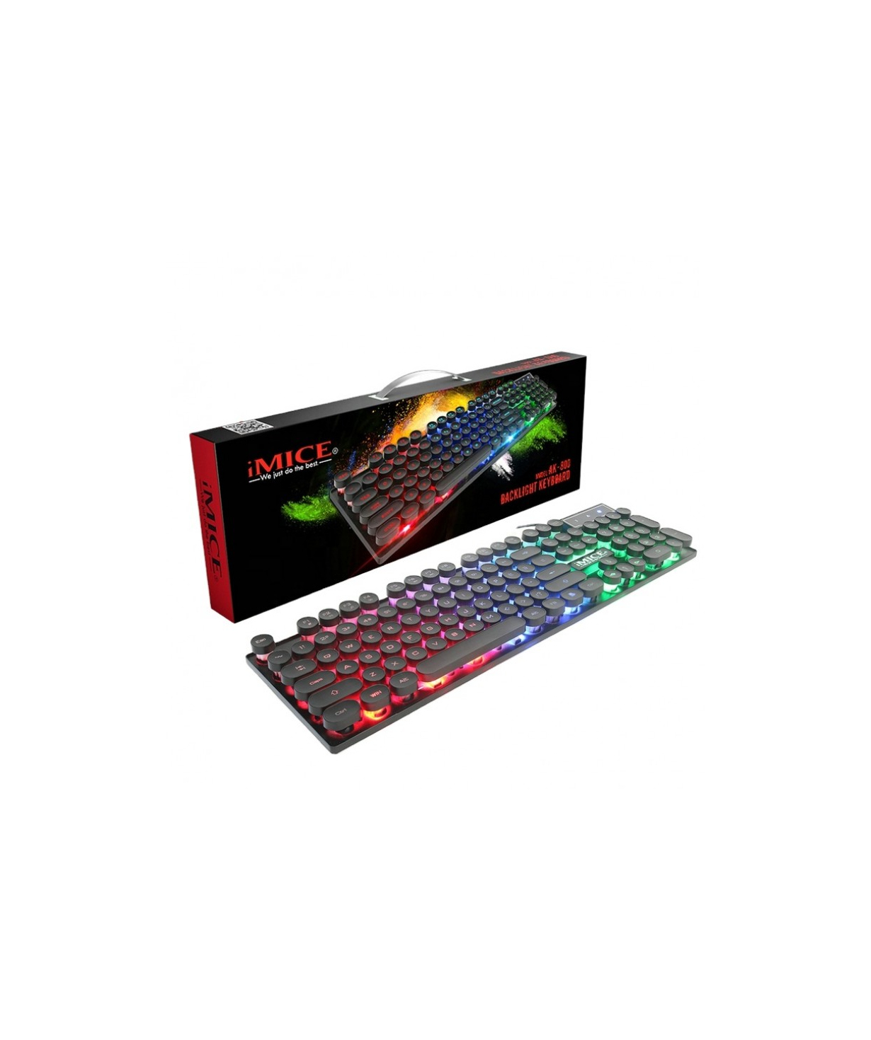 Keyboard `iMICE` AK-800