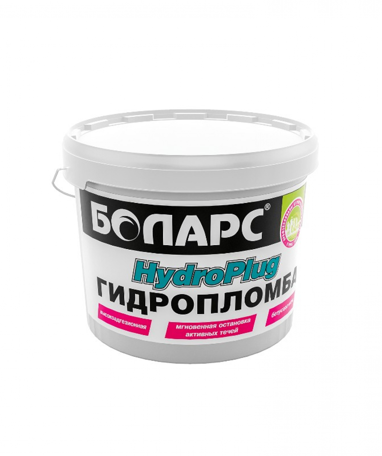 Հիդրոպլոմբա HYDROPLUG  БОЛАРС 0.6կգ