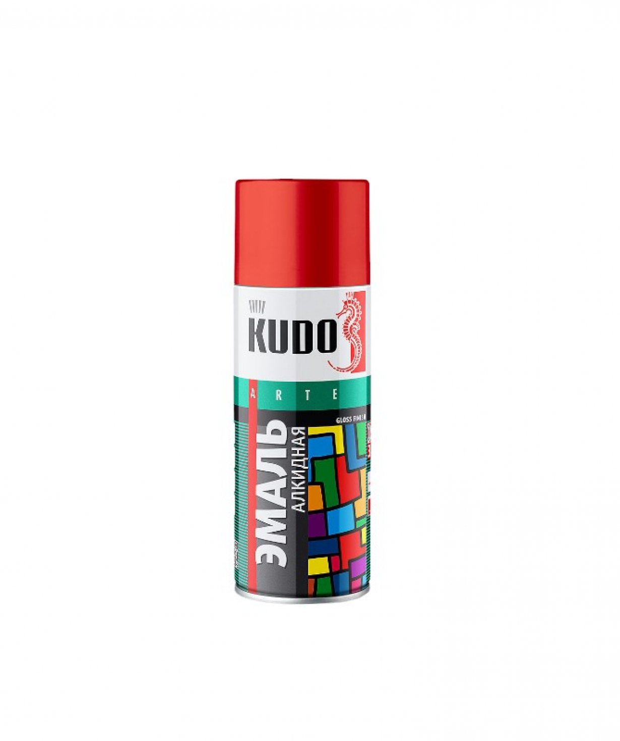 Էմալ ունիվերսալ ալկիդաին,  բալ KUDO